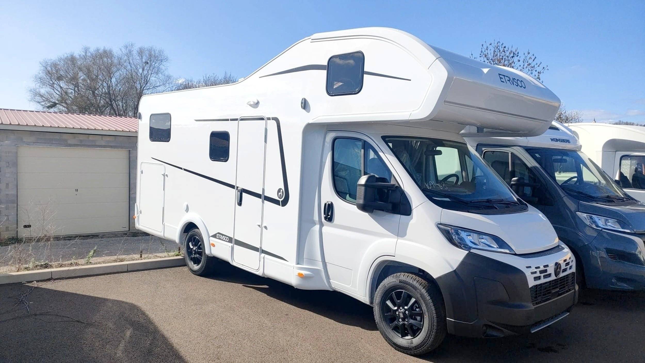 Etrusco CAPUCHINA 6 PLAZAS