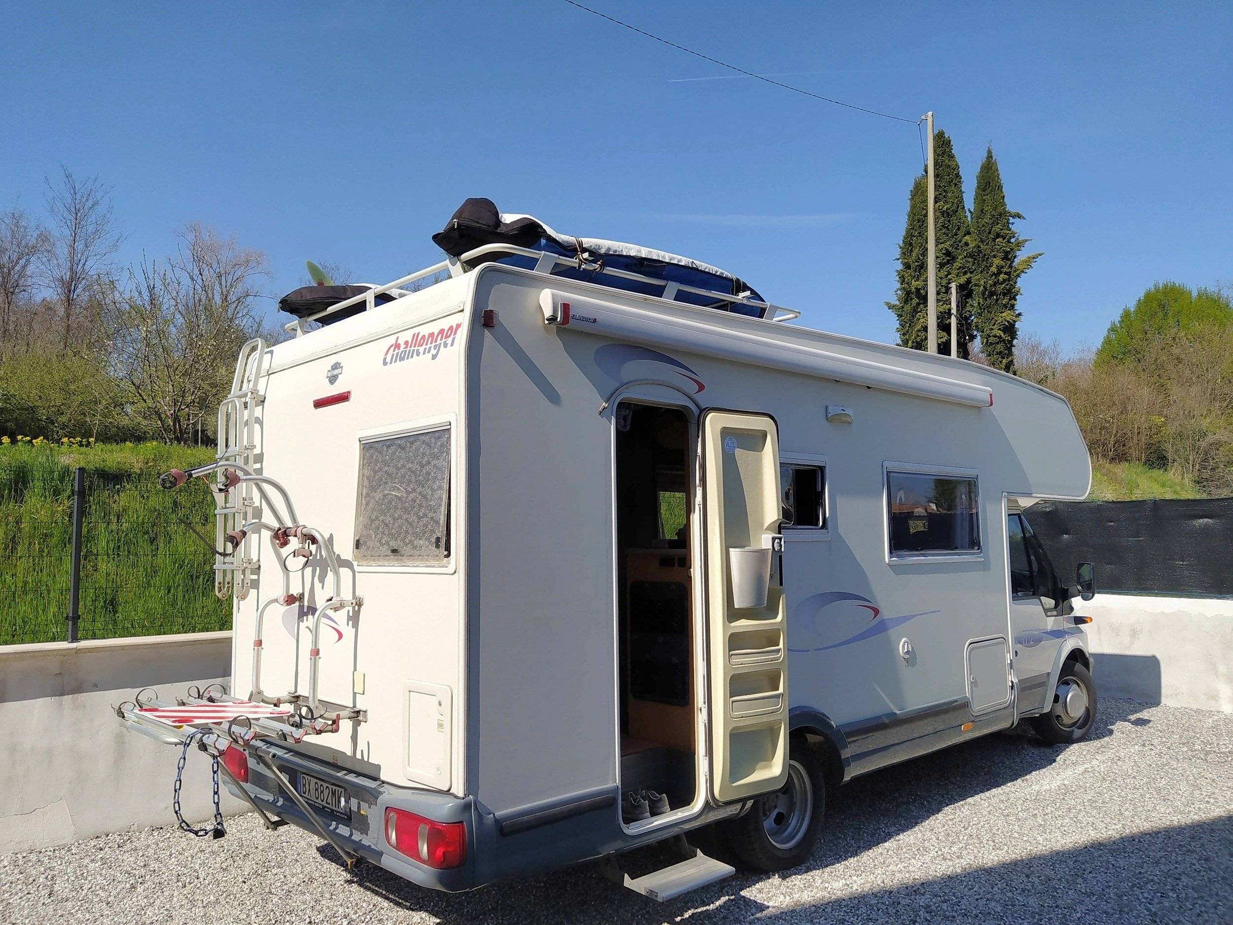 Challenger Challenger