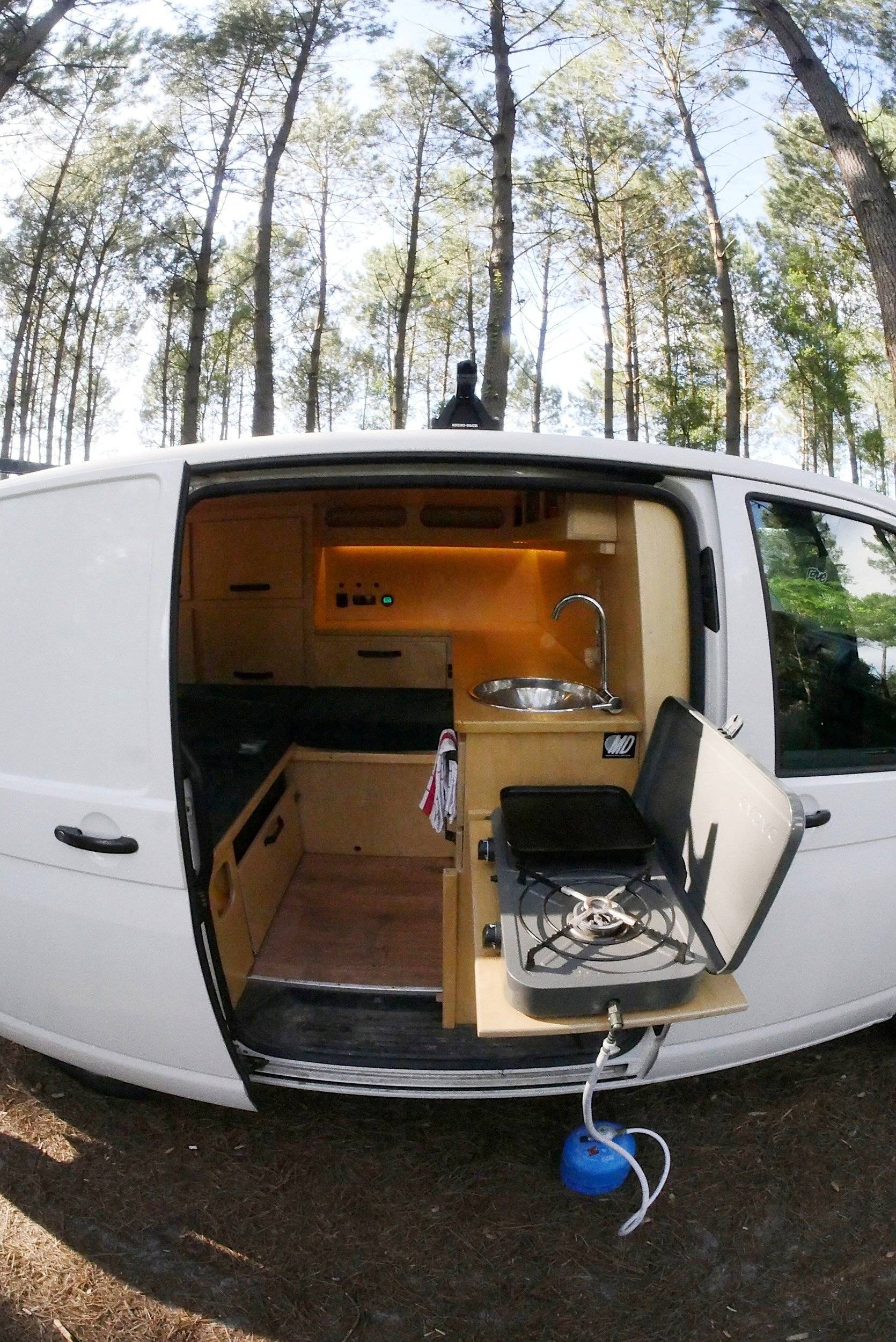 Volkswagen T6 2 l 102 ch