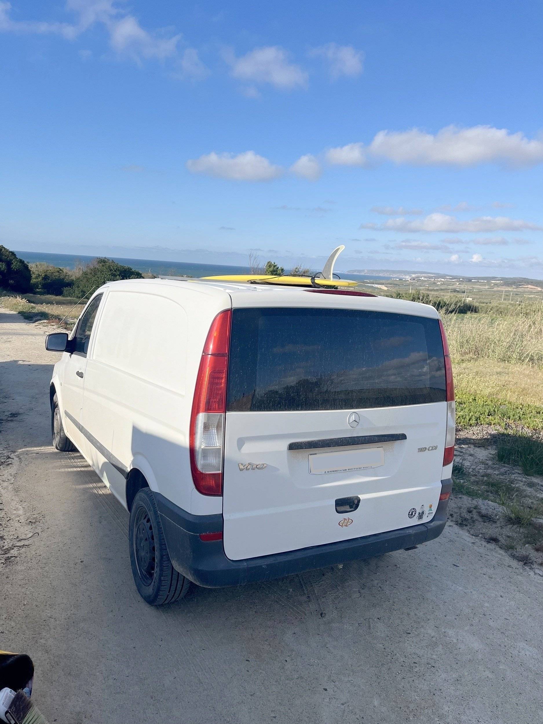 Mercedes vito 110 DCI