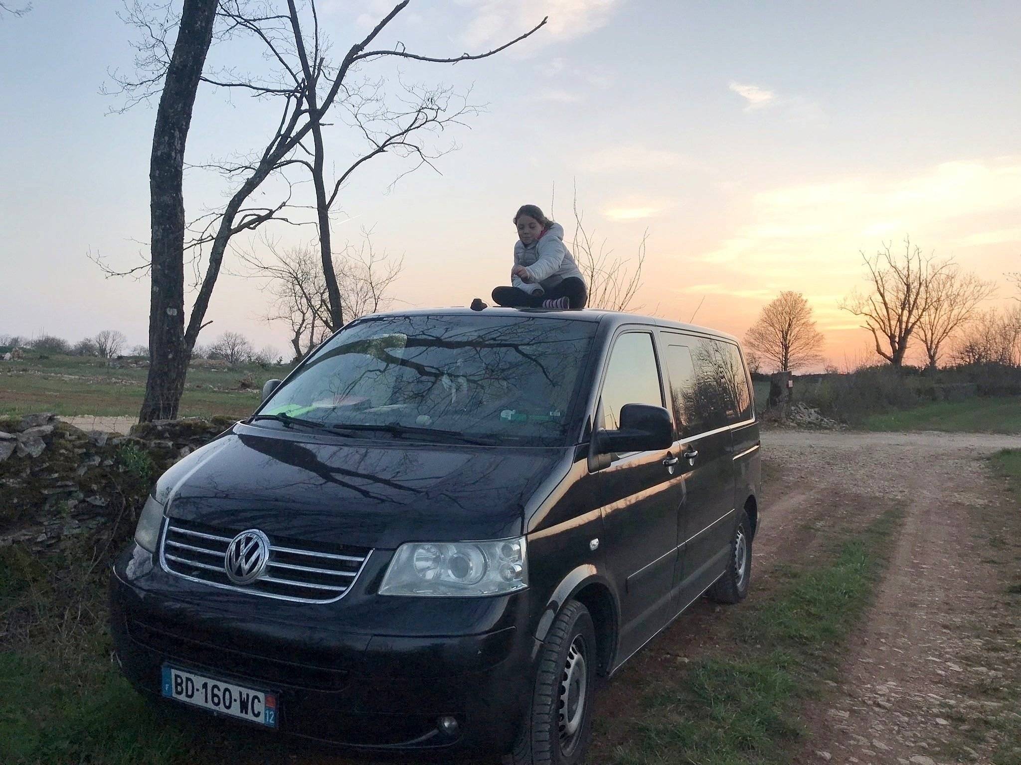 Make My Van sur mesure