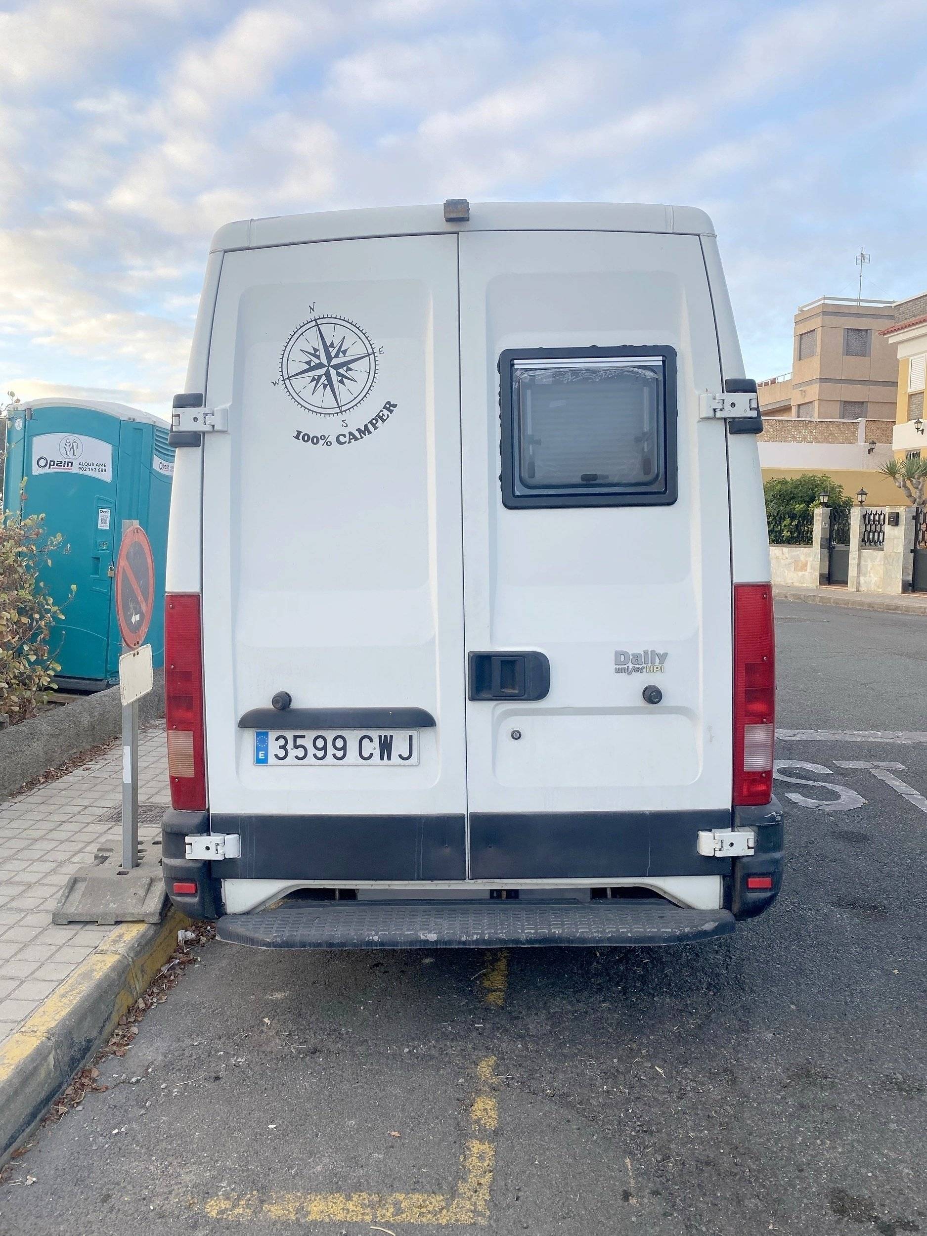 Iveco Daily 2,3 HPI 116 ch.