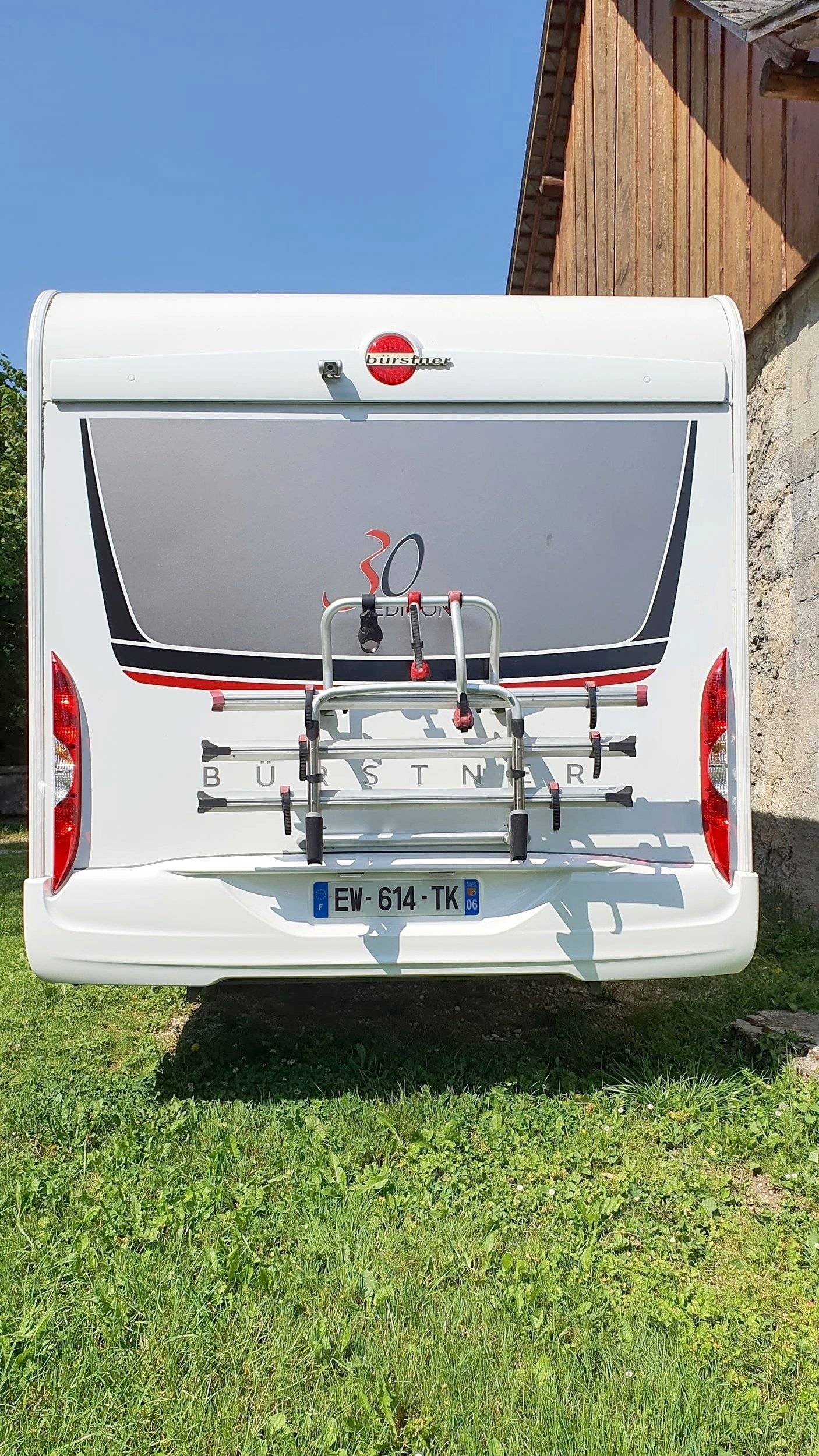 Bürstner It 734 Edition 30