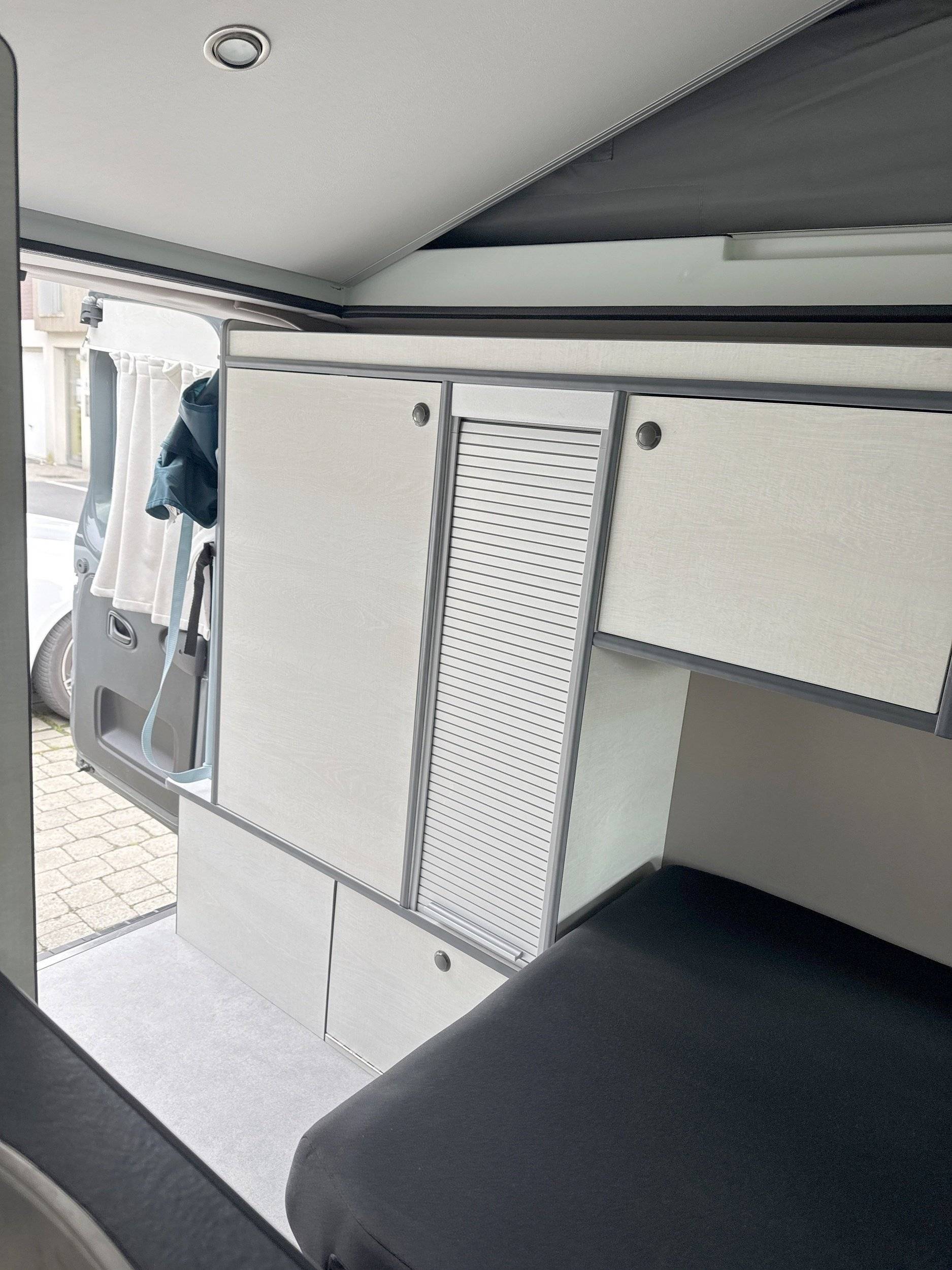 Camper Track CAMPER TRACK ANDRADE