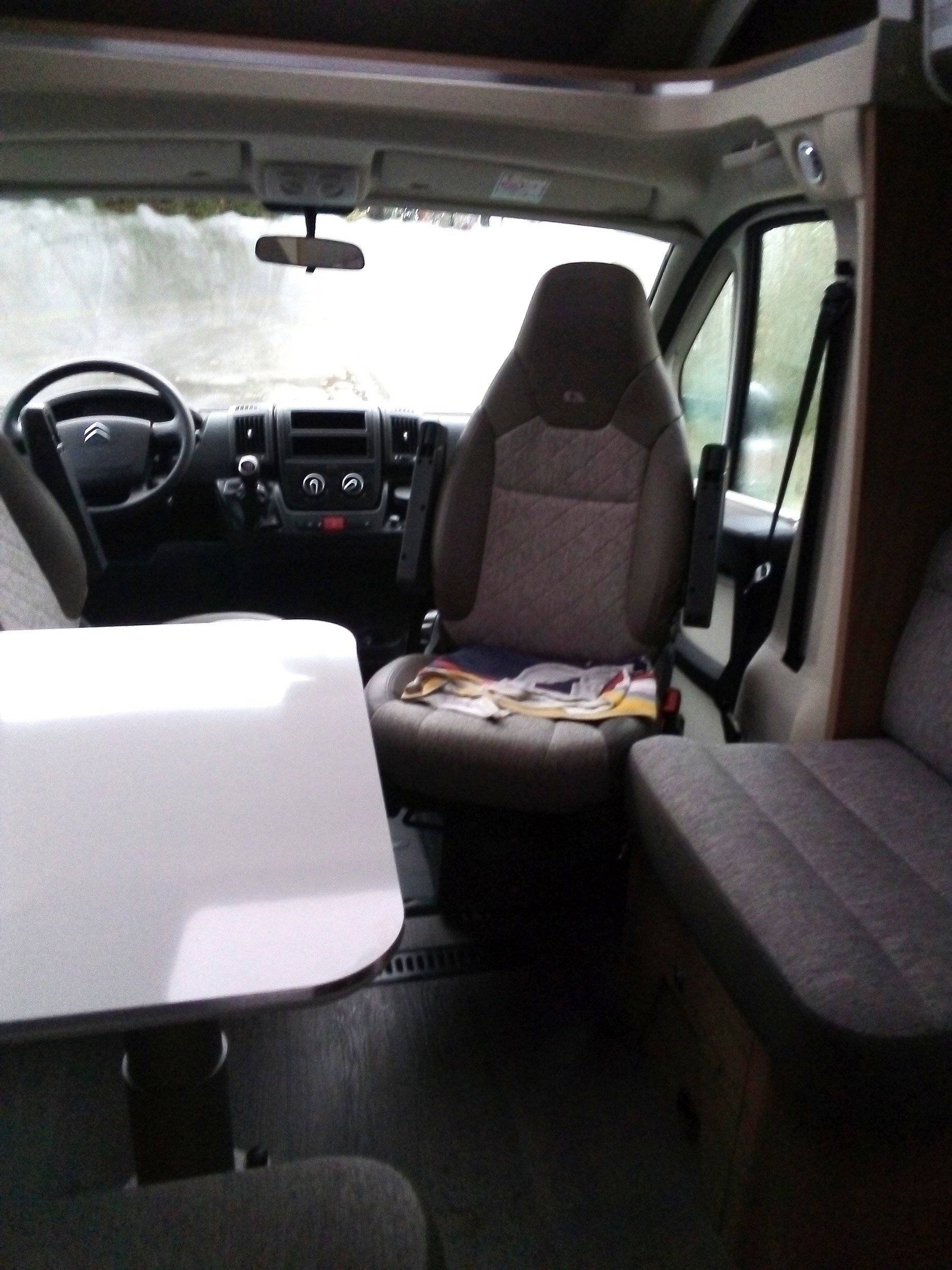 Adria matrix axess 670 sl