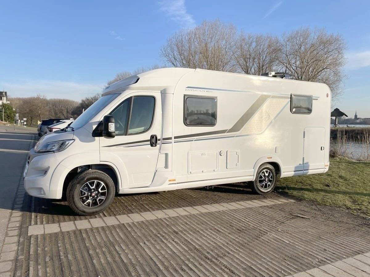 Knaus VAN TI 650 MEG VANSATION