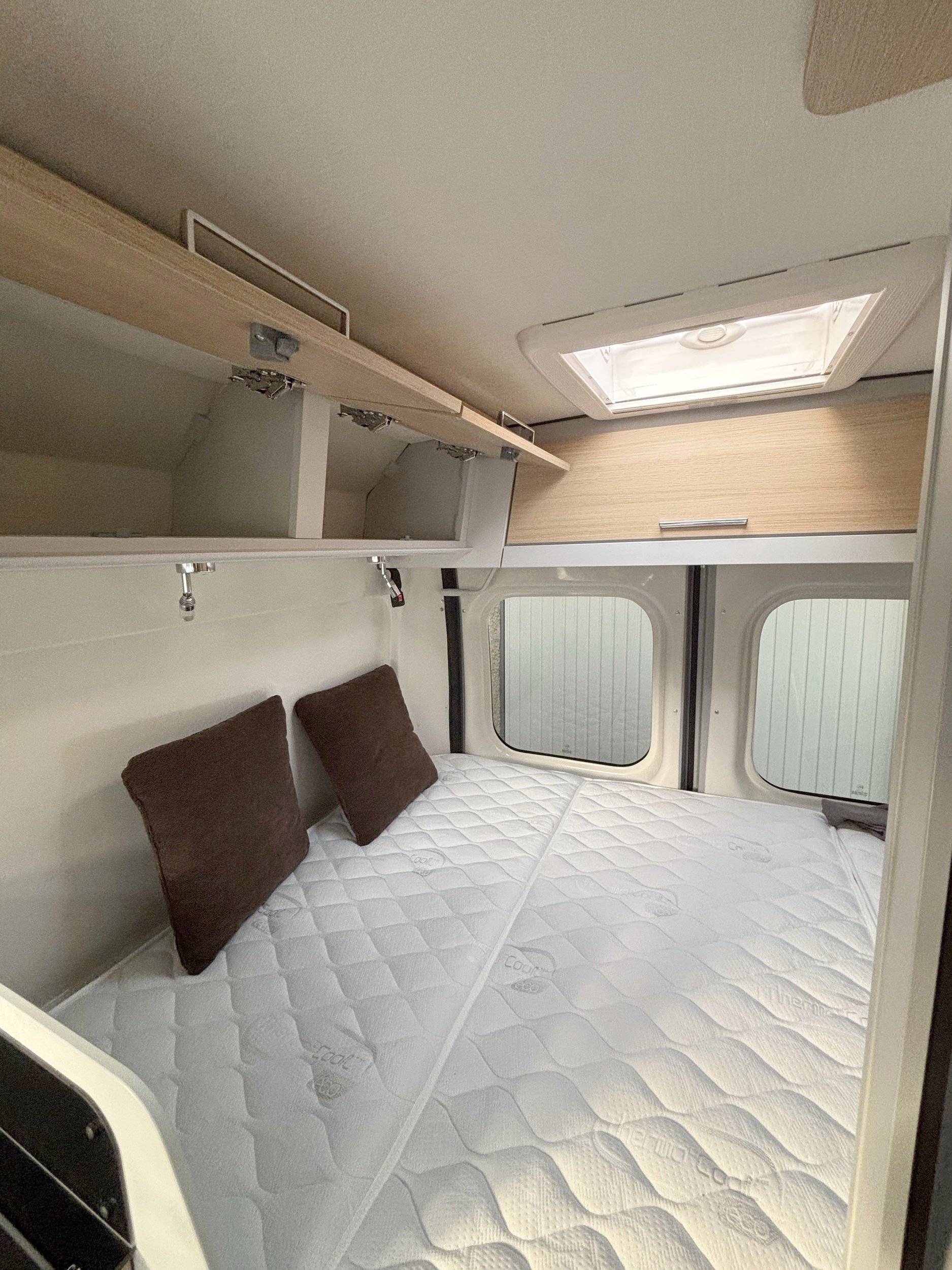 Font Vendôme Randocamp