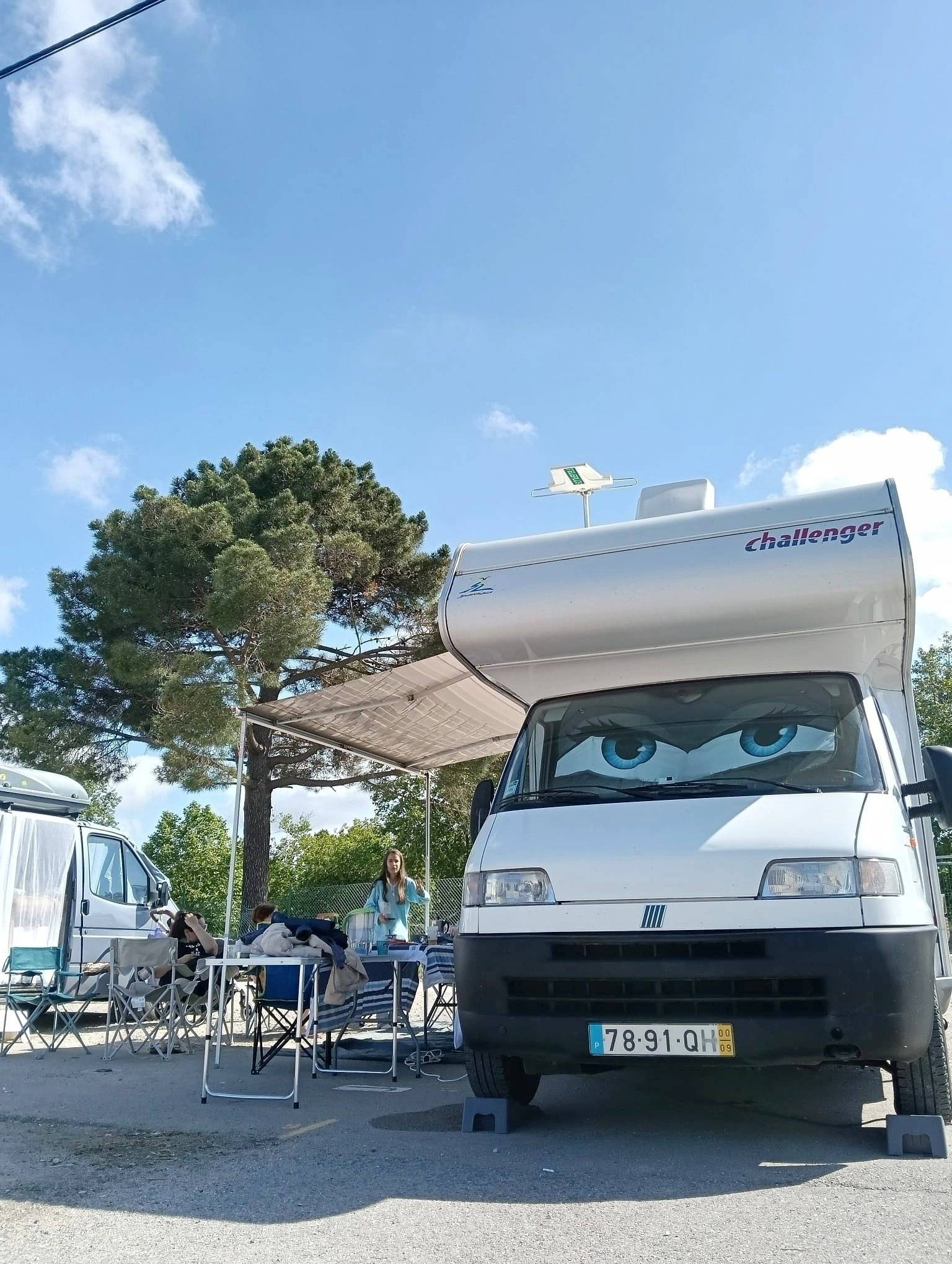 Challenger DUCATO 2.8 idtd