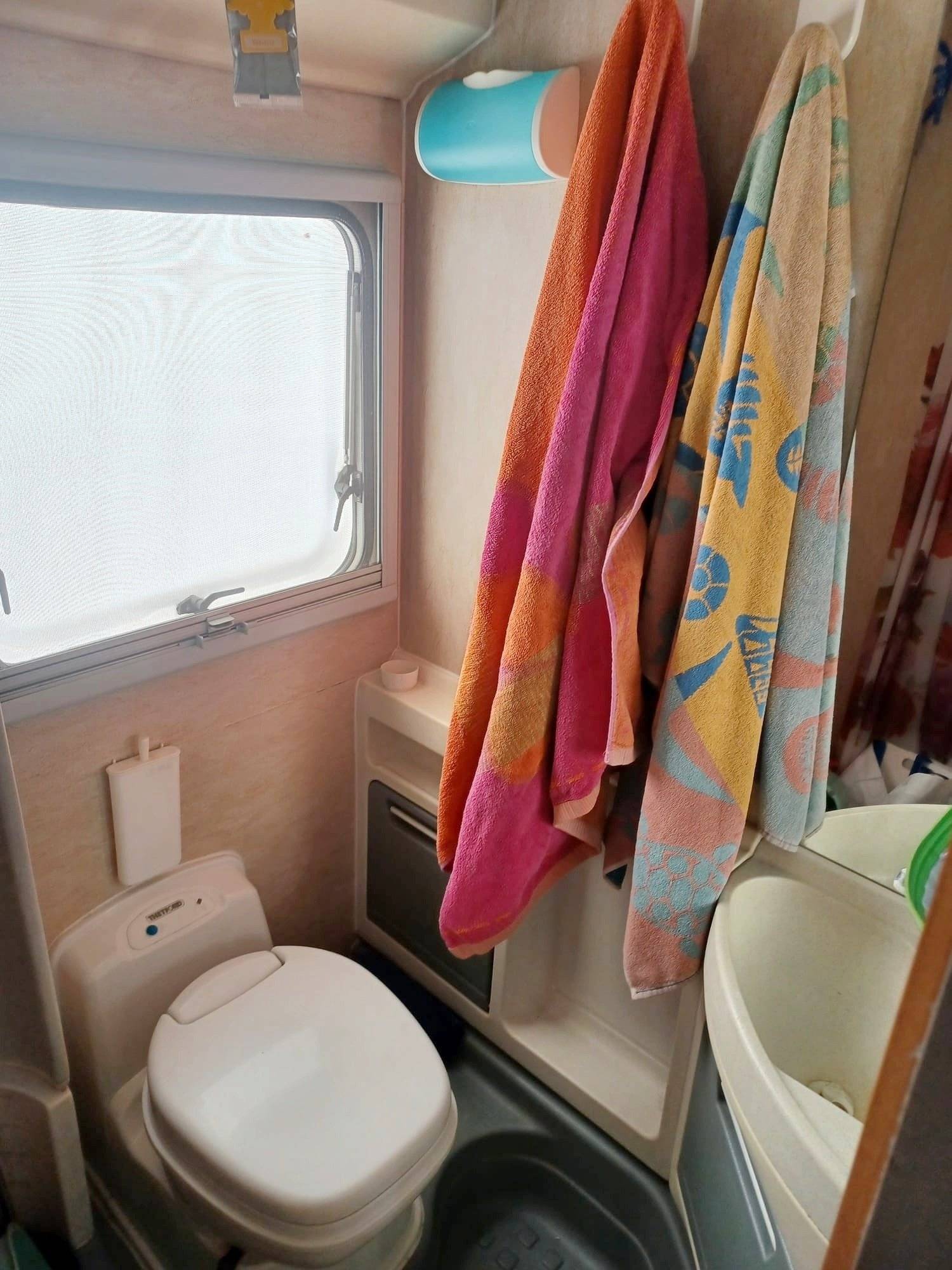 Roller Team Fiat ducato