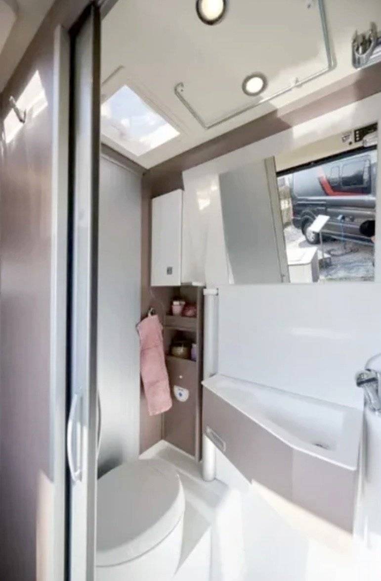 Bürstner Bürstner Eliseo C 644