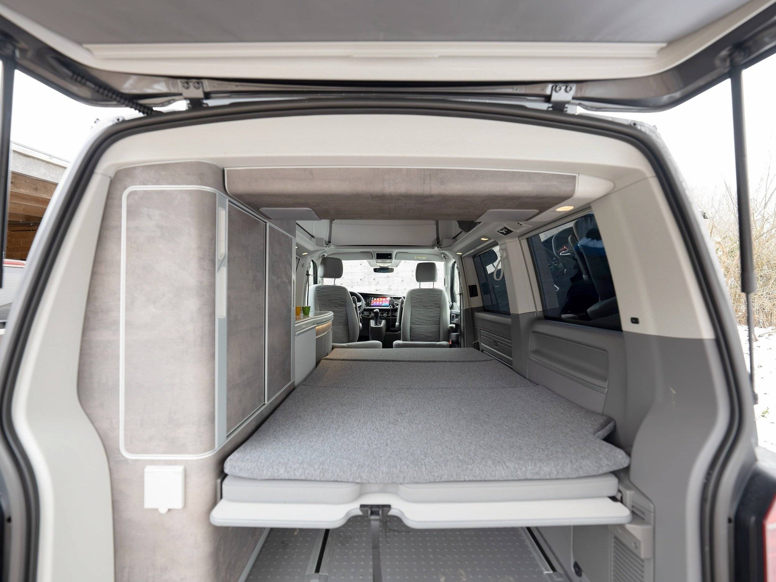 Volkswagen Volkswagen T6.1 California OCEAN