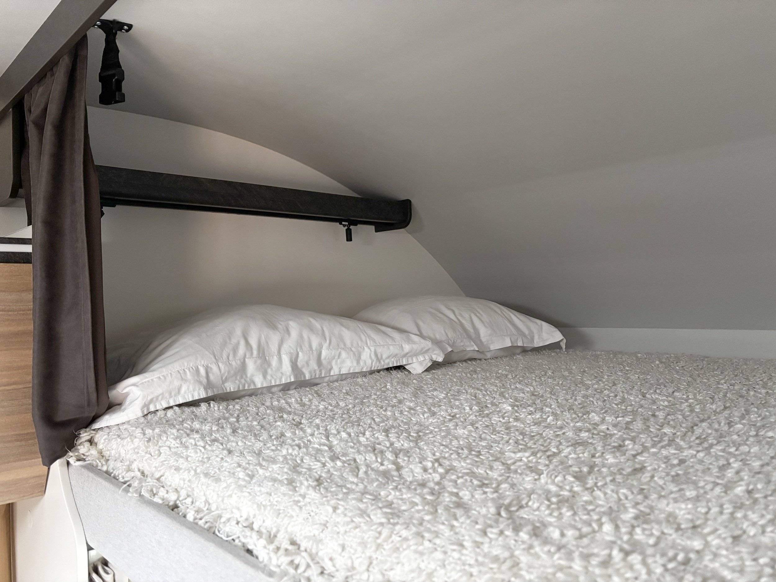 Couchages Fiat 2,3 l 130 ch. - Yescapa