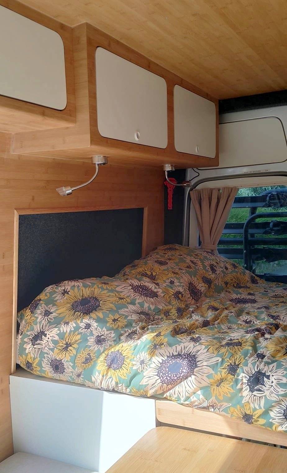 Les Aménageurs (35) Mercedes Benz Sprinter L2H2