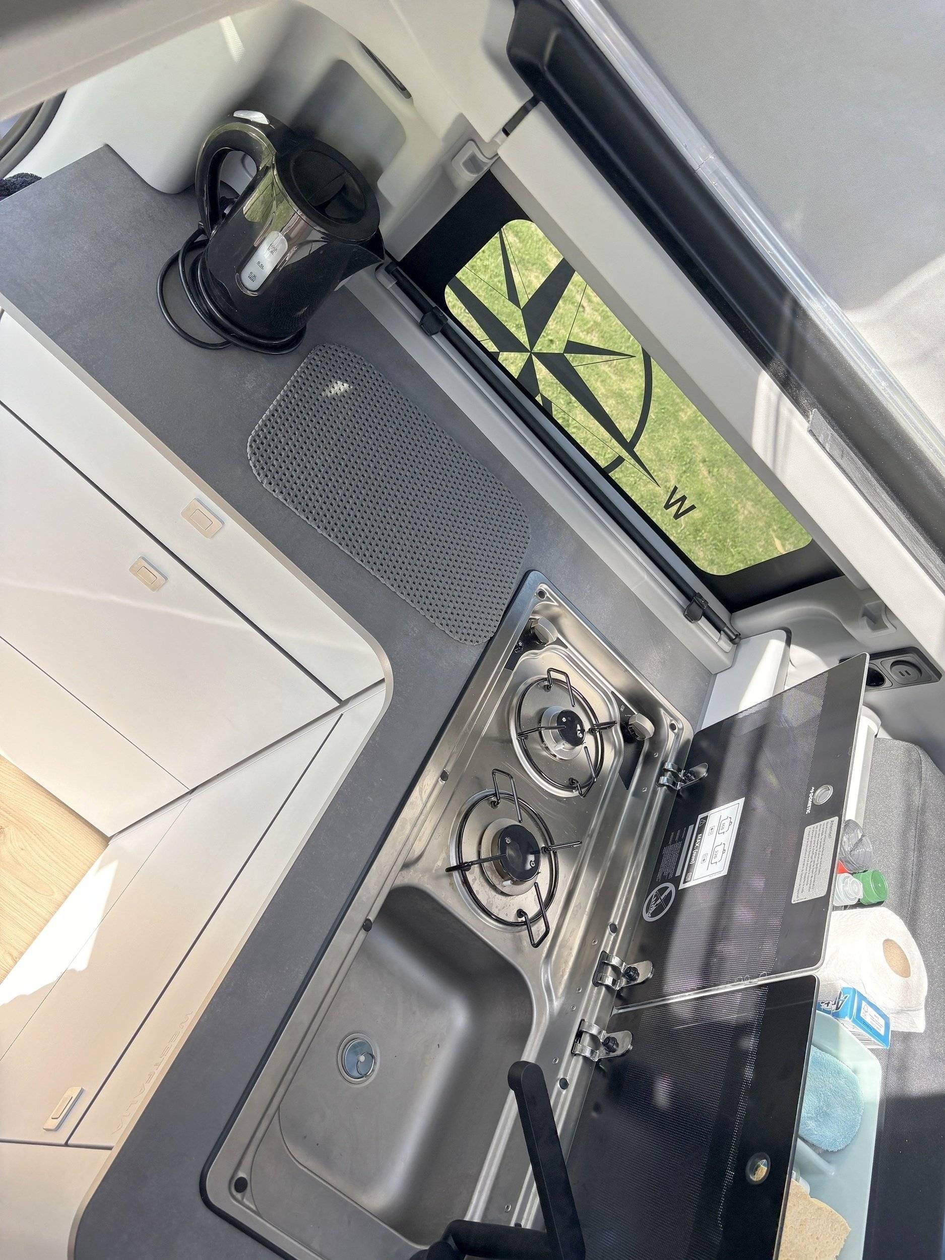Westfalia Nugget