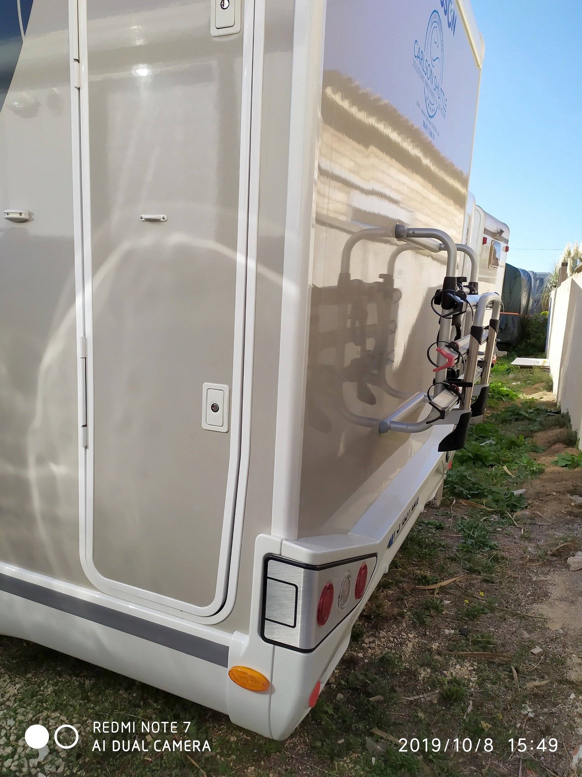 Chausson 640 Titanium