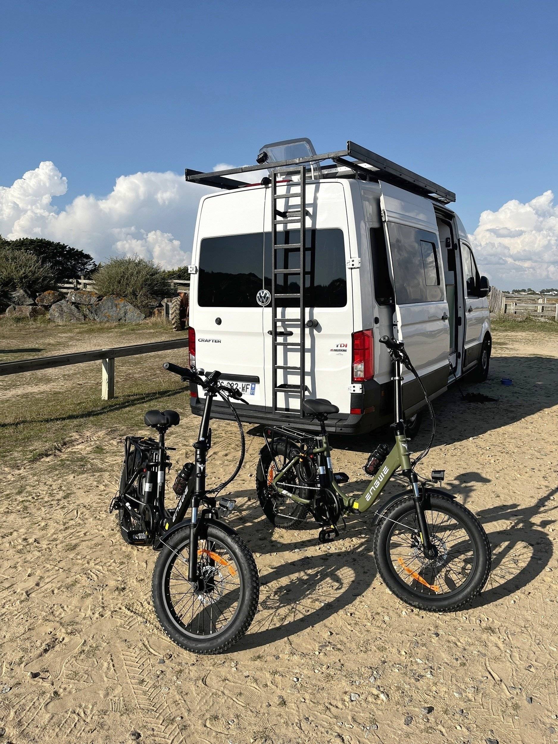 Volkswagen Crafter 4x4
