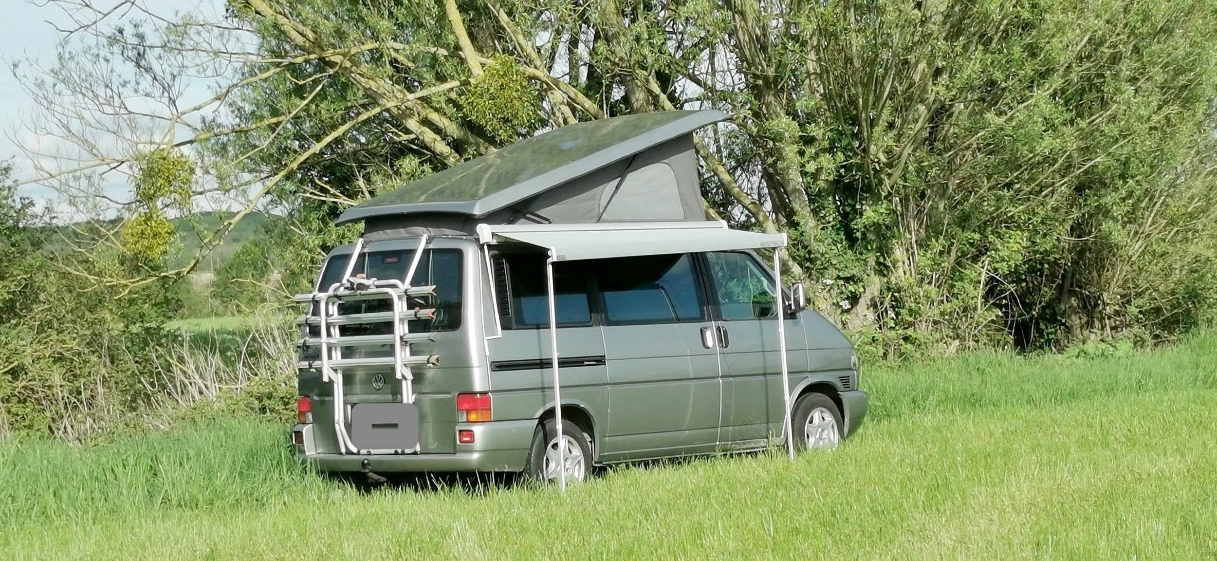 Volkswagen Multivan T4