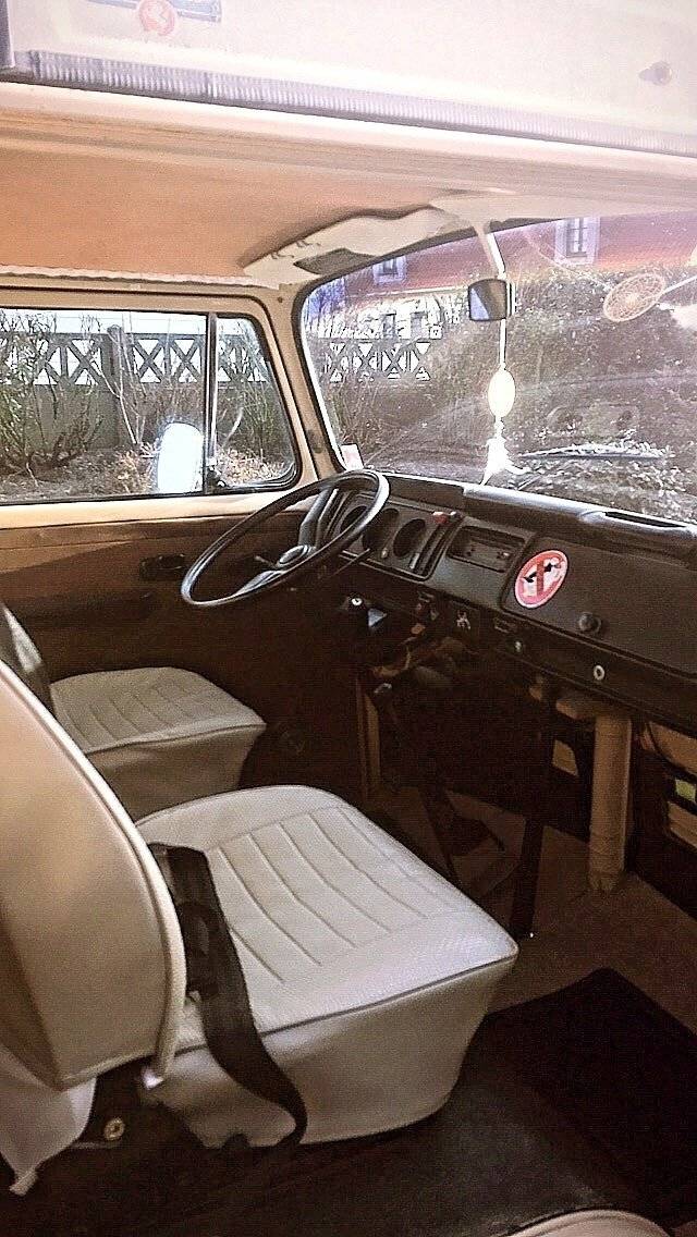 Volkswagen Combi Bay Window Westfalia 