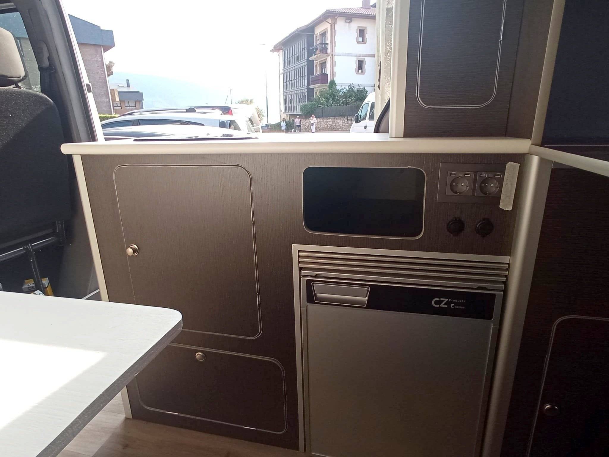 Renault Master 2,3 l 125 ch