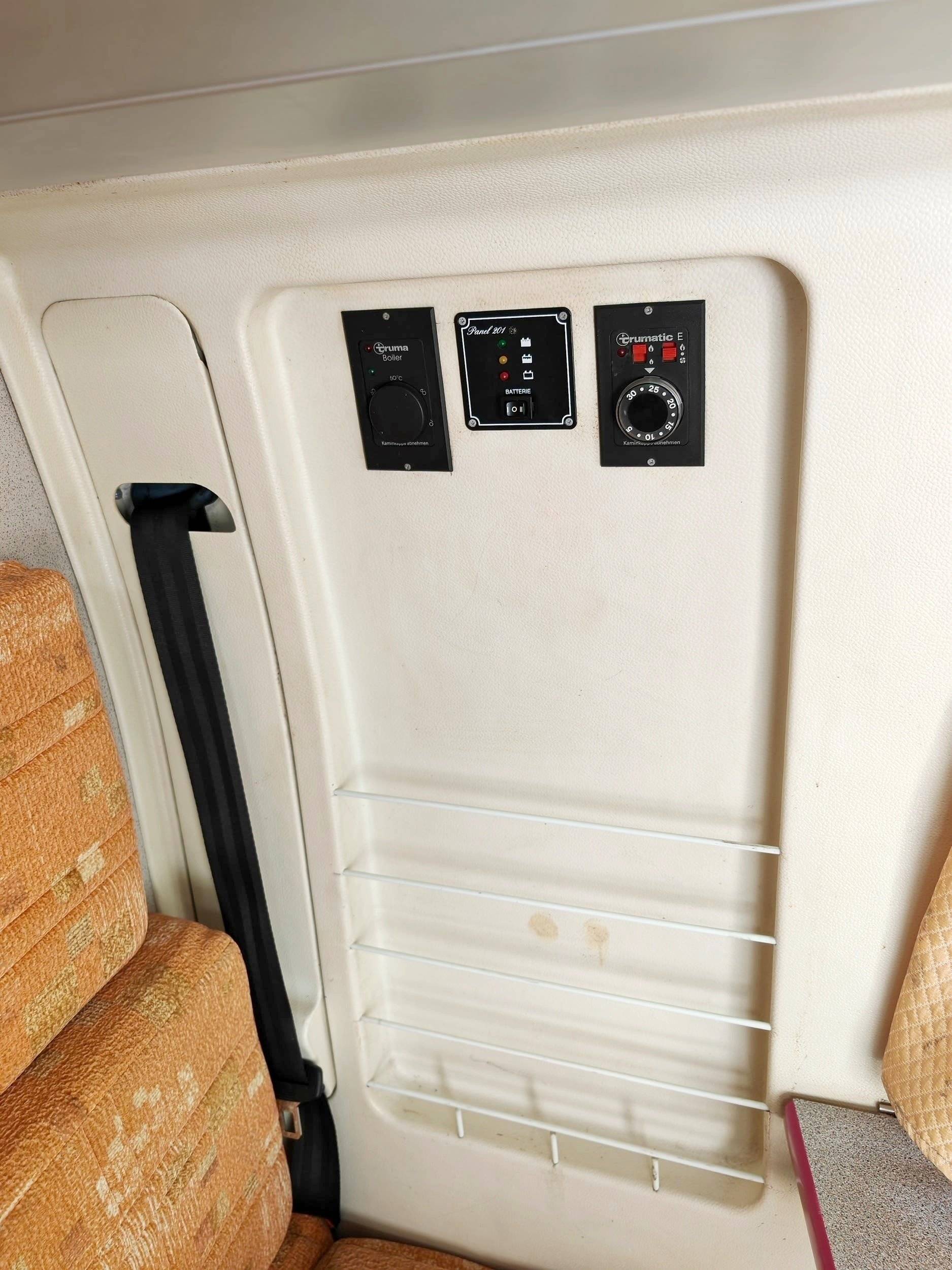 Hymer Jumper 2,5 TD