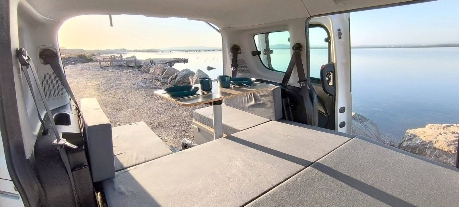 Camperland Fiat Doblo