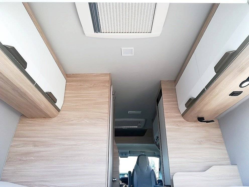 Knaus Boxstar Street 600 MQ BLACK