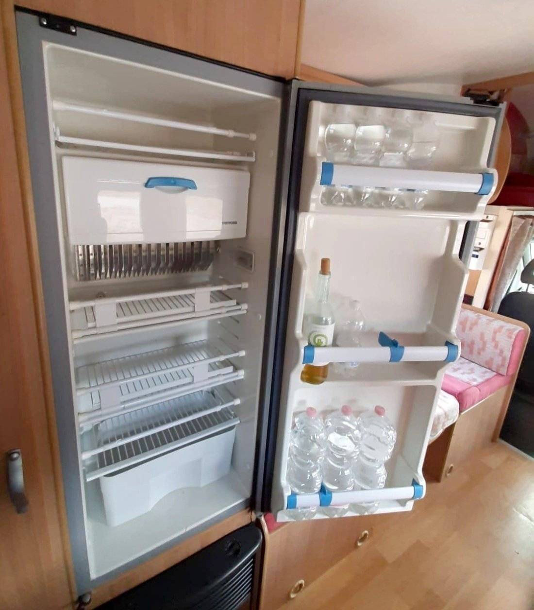 Kitchen Fiat FIAT DUCATO - Yescapa