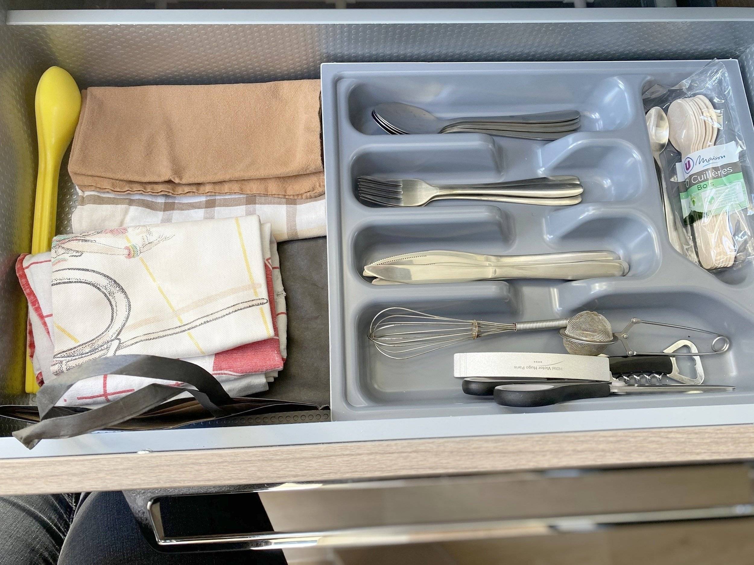 Campérêve 643 LIMITED