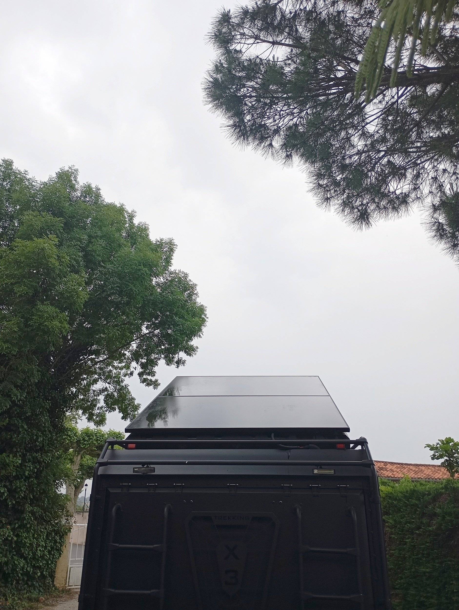 DECAMP CARAVAN Trekking X3