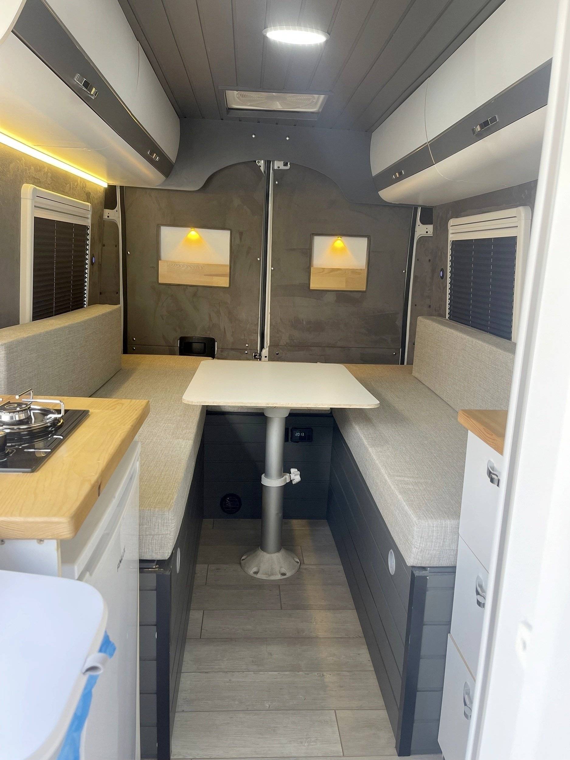 Concept Van Loisirs FIAT DUCATO