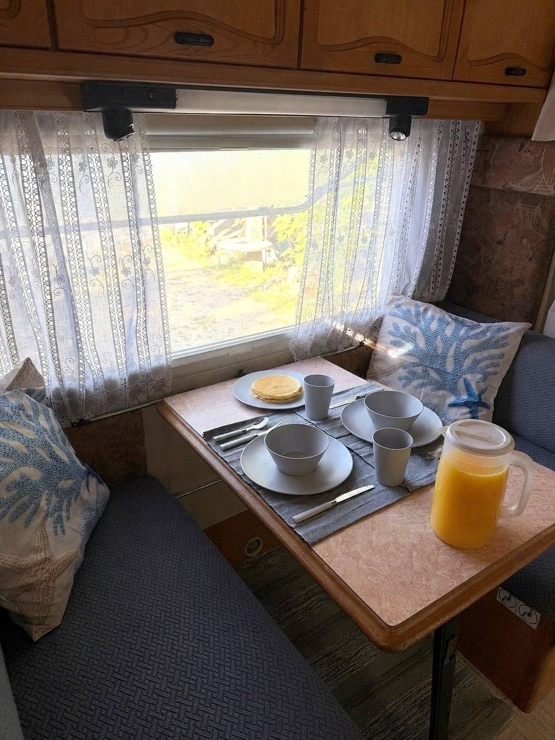 Bürstner Ducato 290