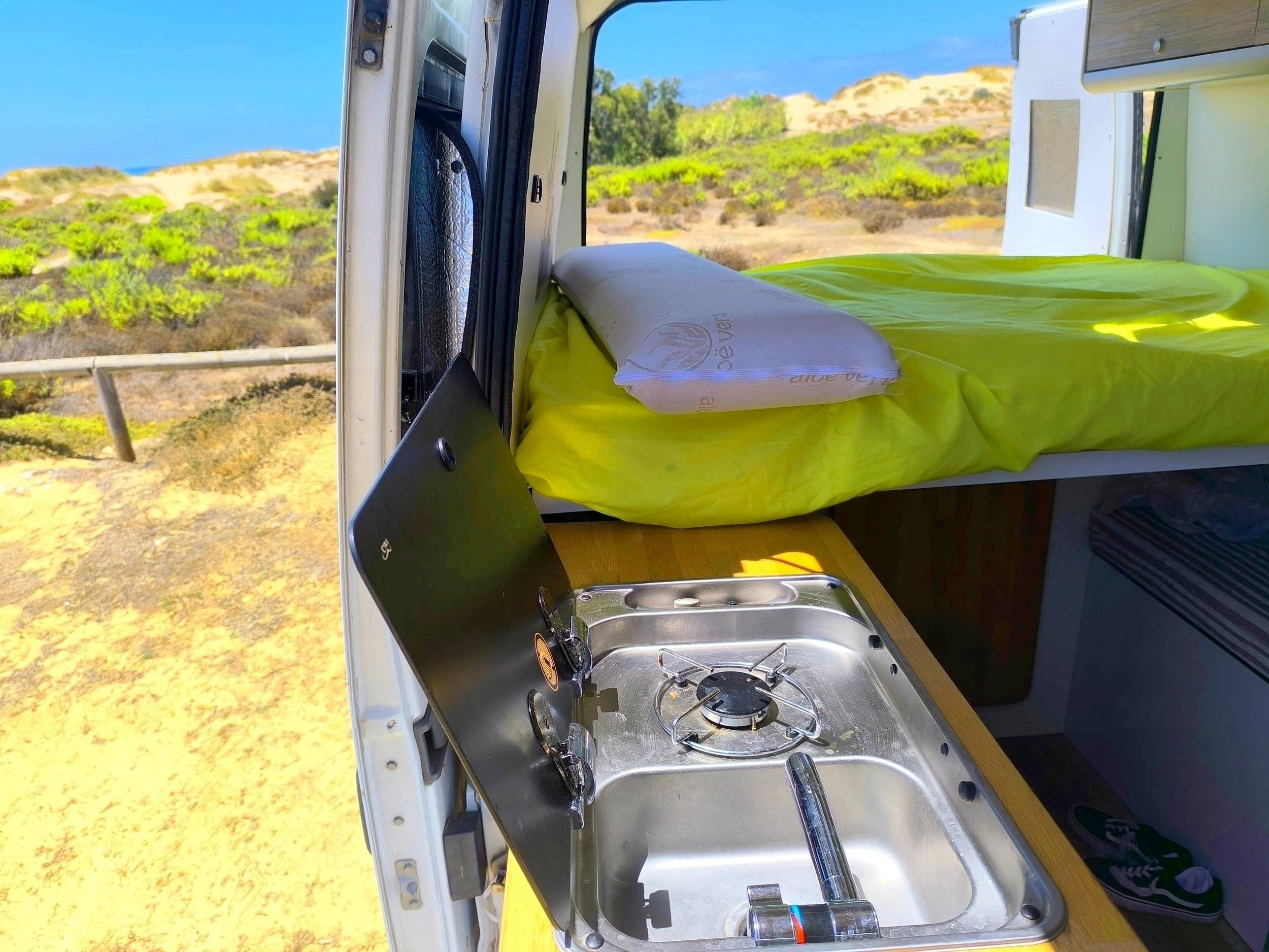 Citroën Jumper 2,8 HDI 127 cv