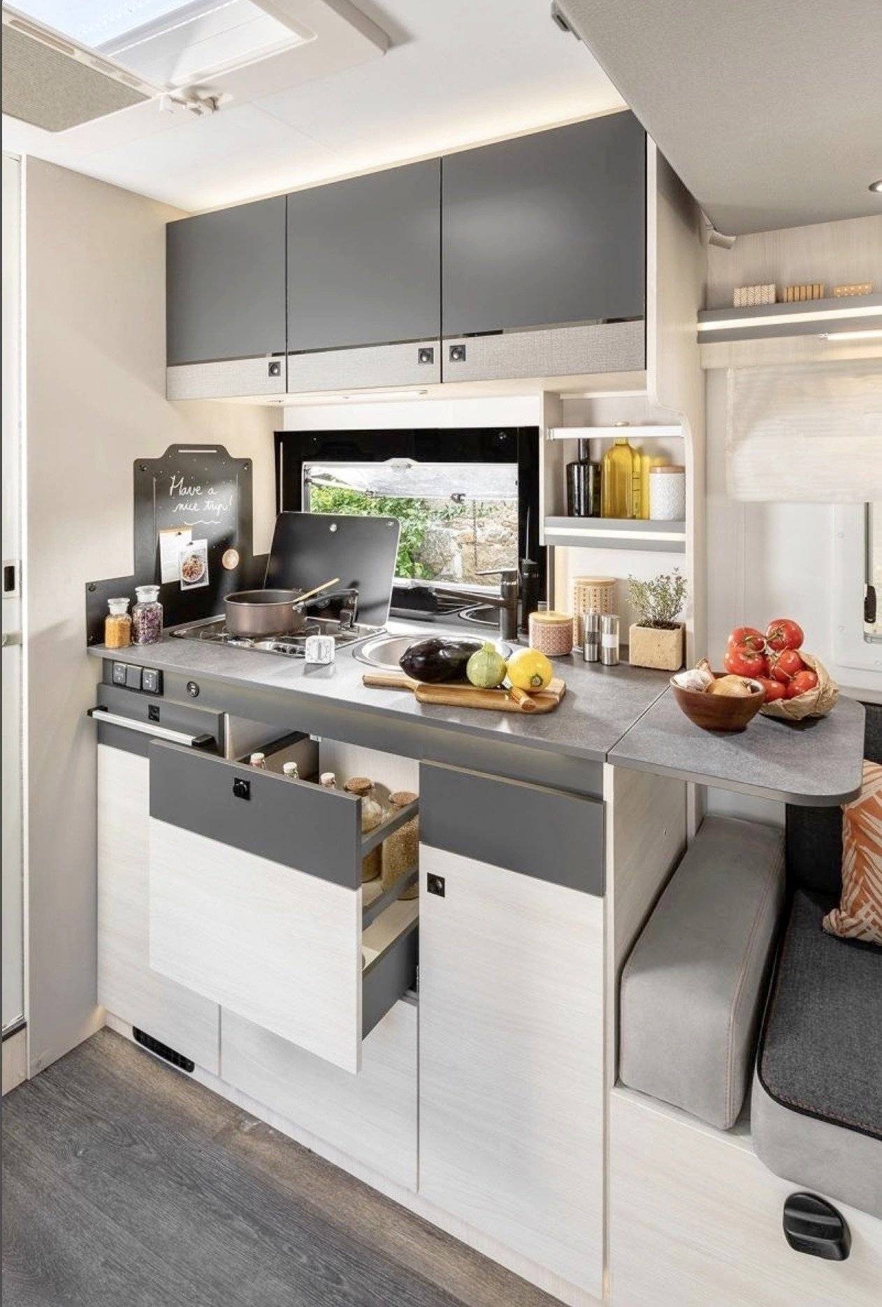 Chausson 170cv automatique