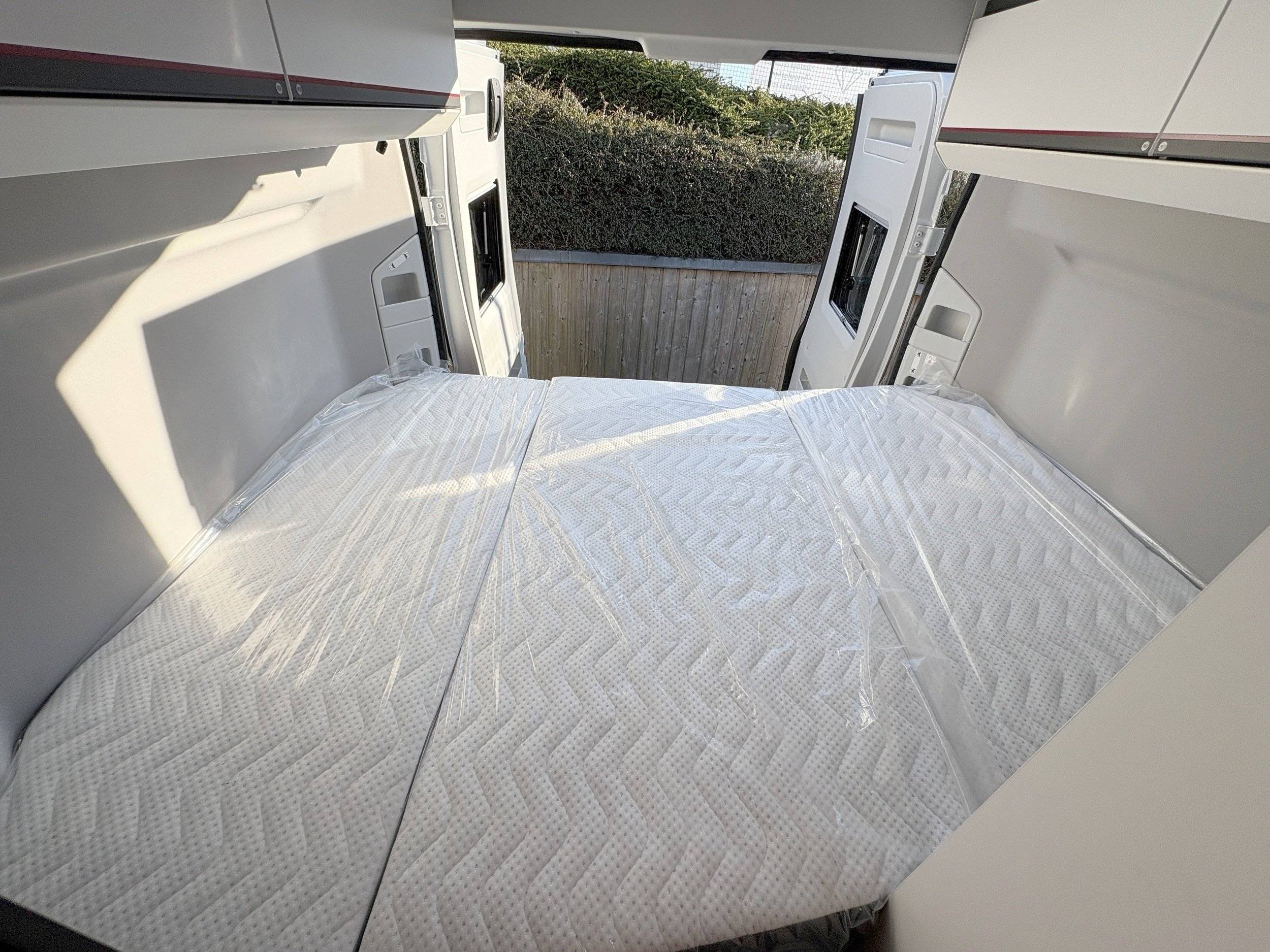 Berth Fiat Fiat ducato - Yescapa