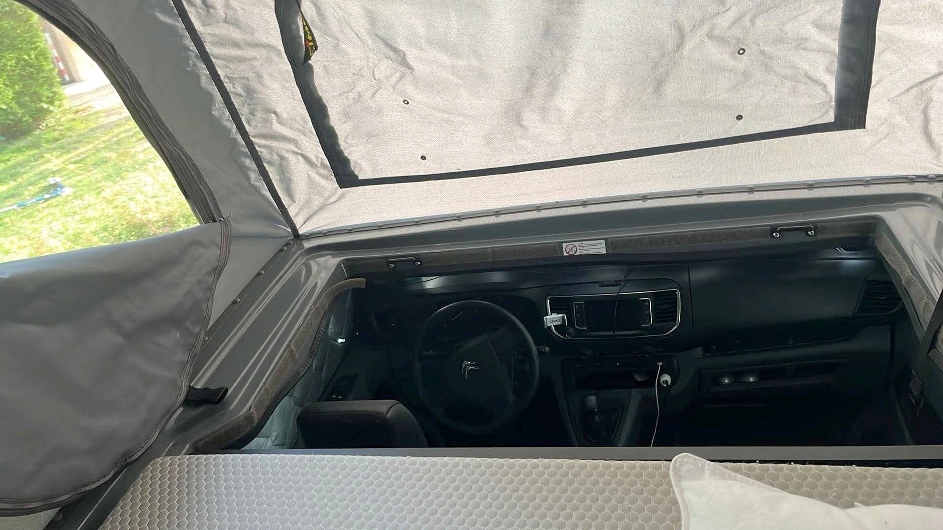 Reimo Jumpy 2,2 l 120 ch