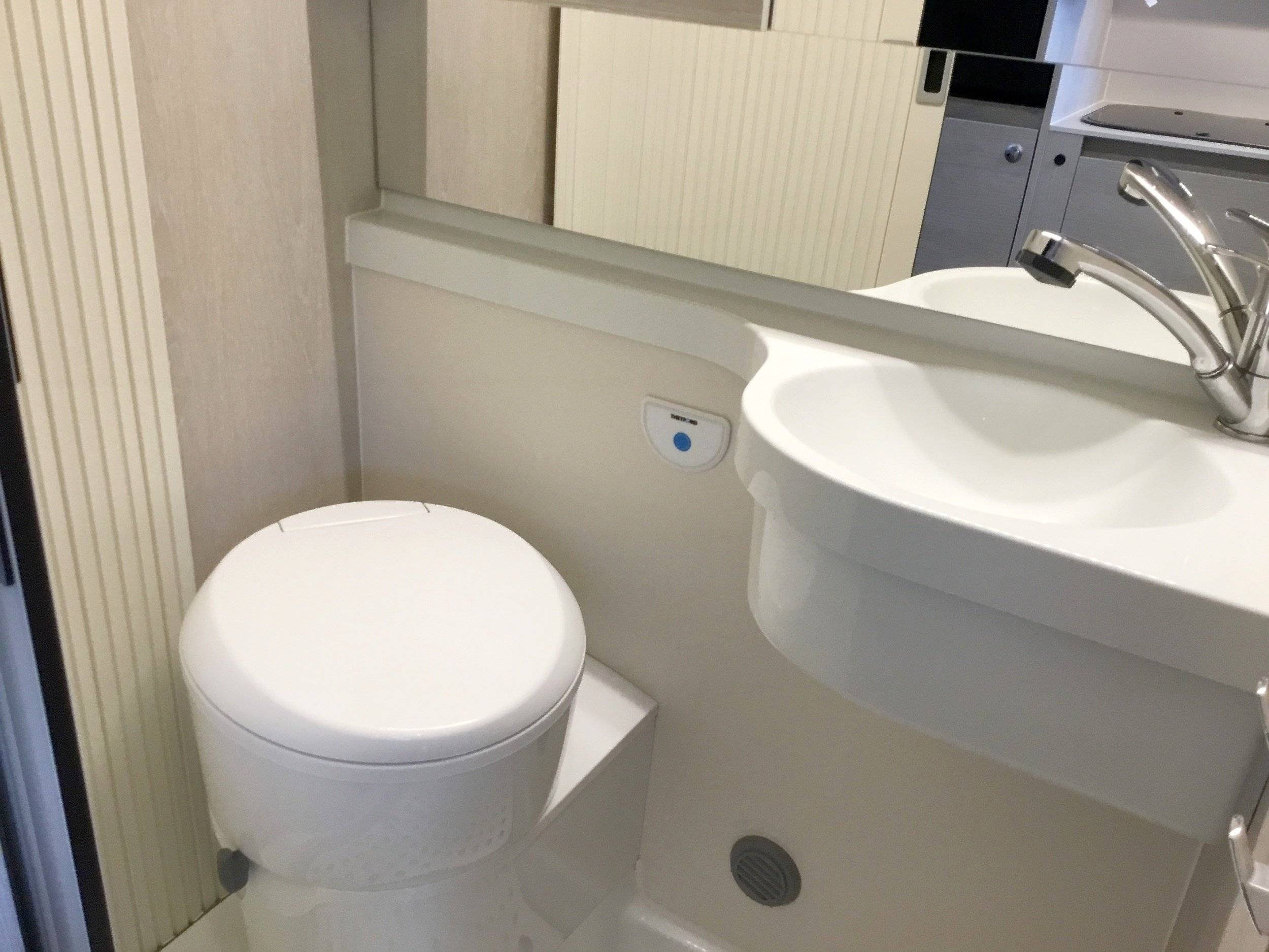 Tourne mobil Peugeot boxer