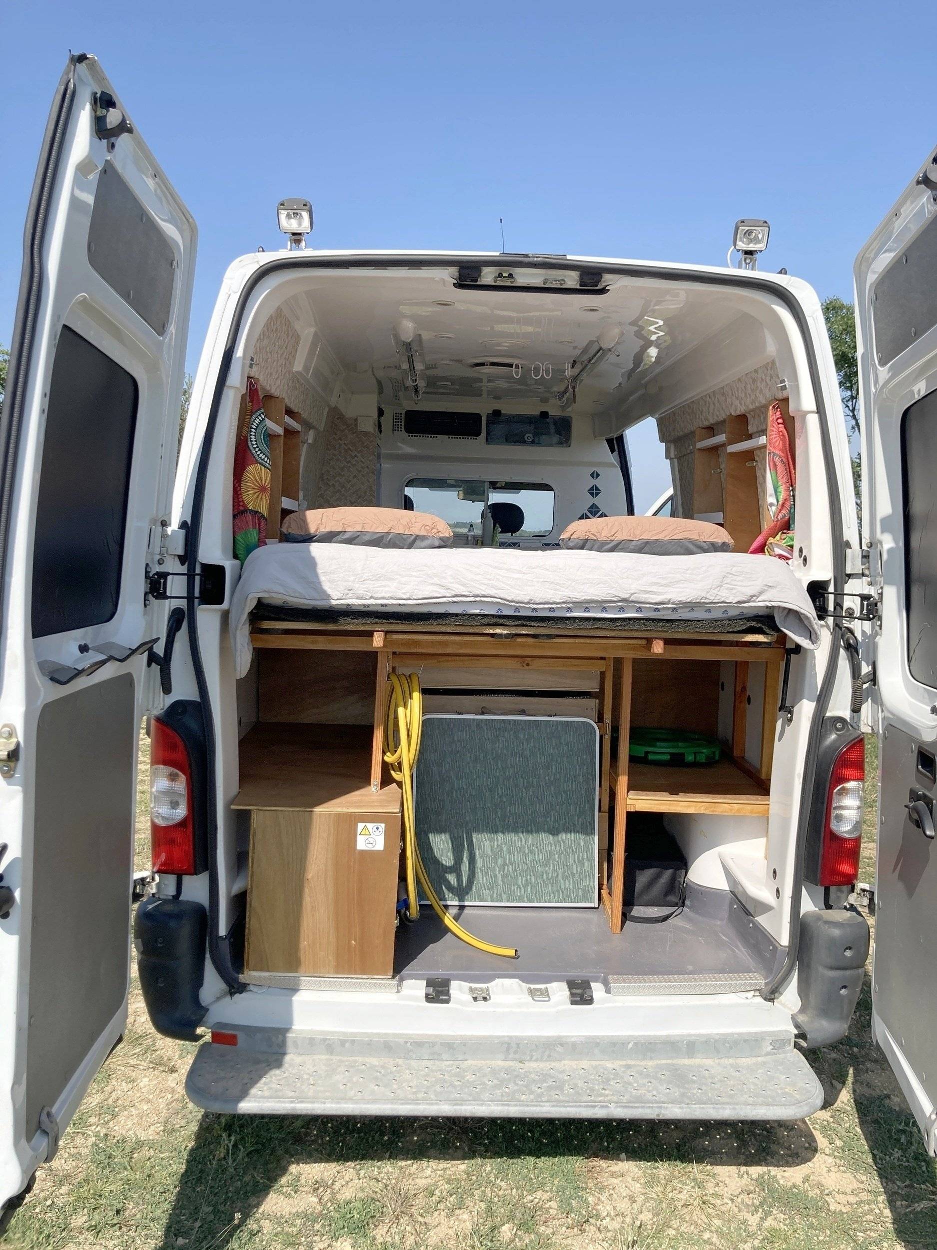 Eric Ydais Master 2,5 l dCi 150 ch.