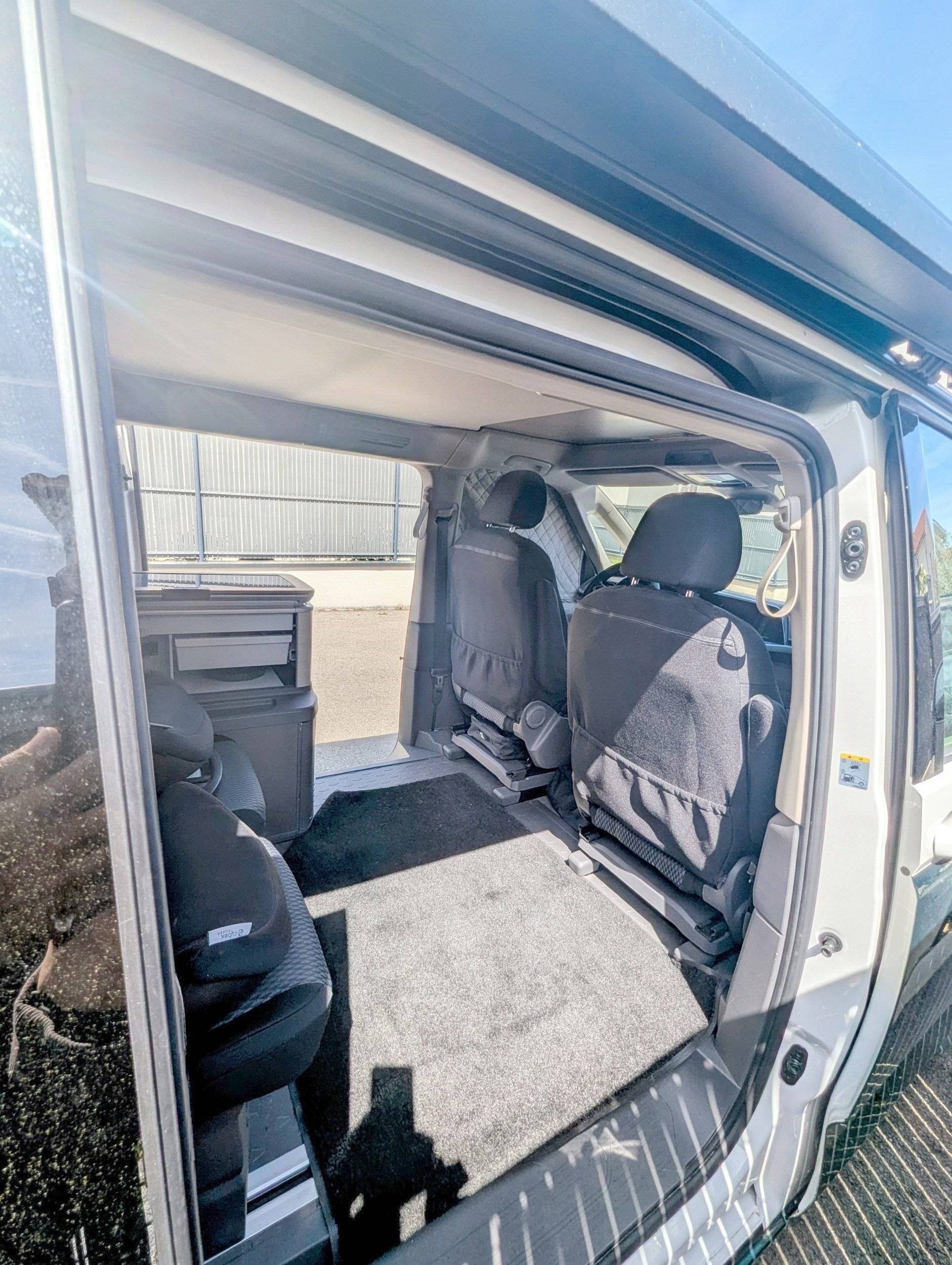 Volkswagen Volkswagen california t7