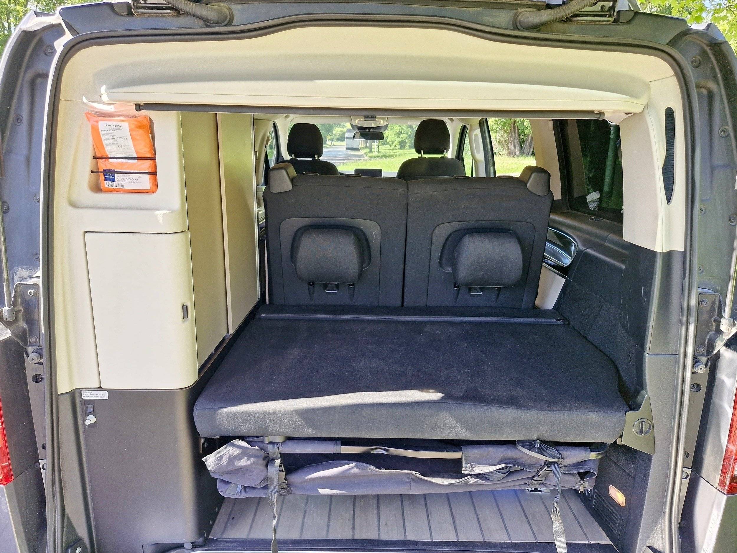 Mercedes Mercedes Marco polo