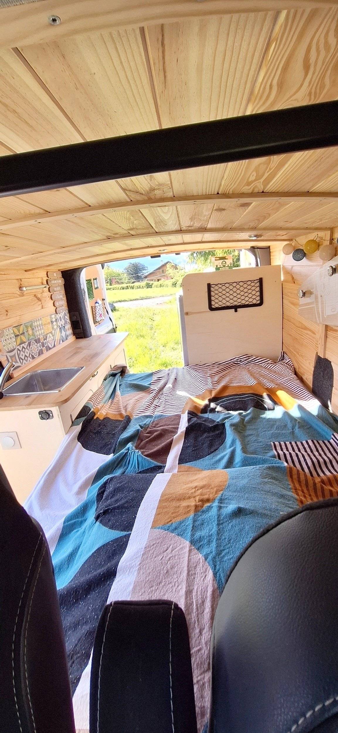 Time to van Trafic 1,6 l 120 ch