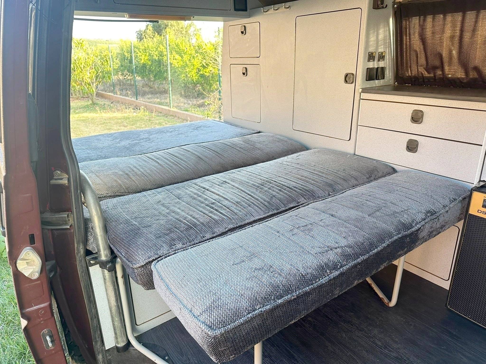 Volkswagen Campervan