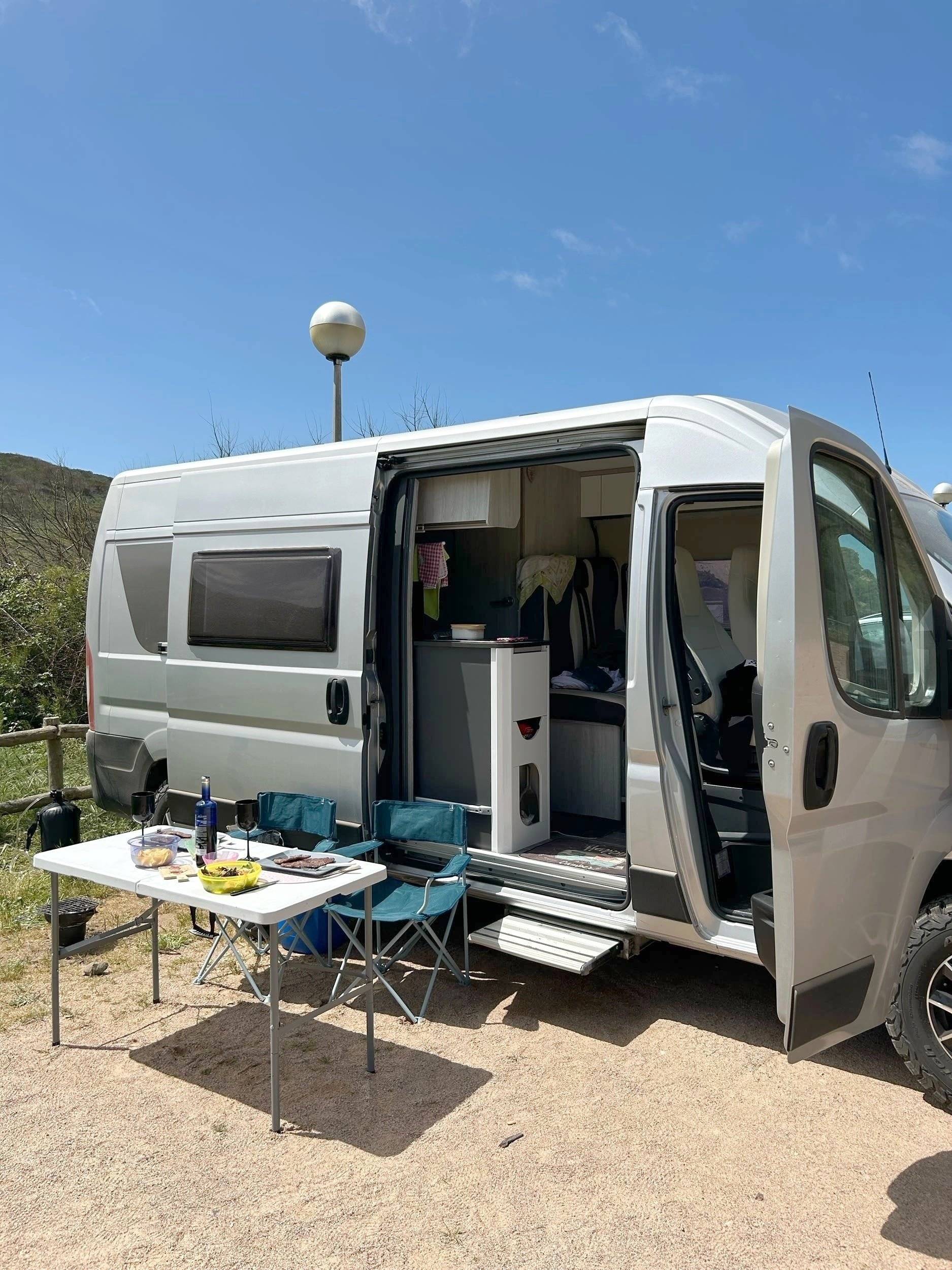 Fiat Ducato 2,3 l 140 CV