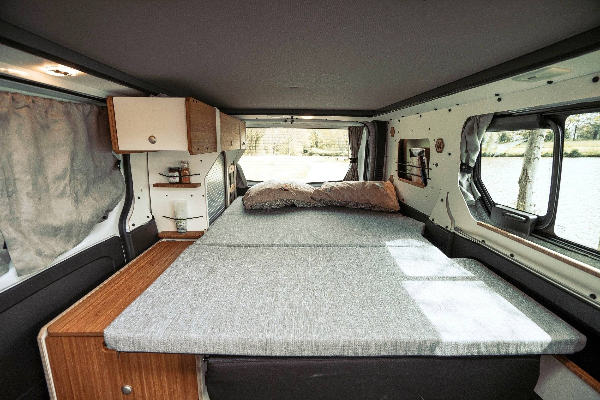 van mania South West 5 places - Remouillé