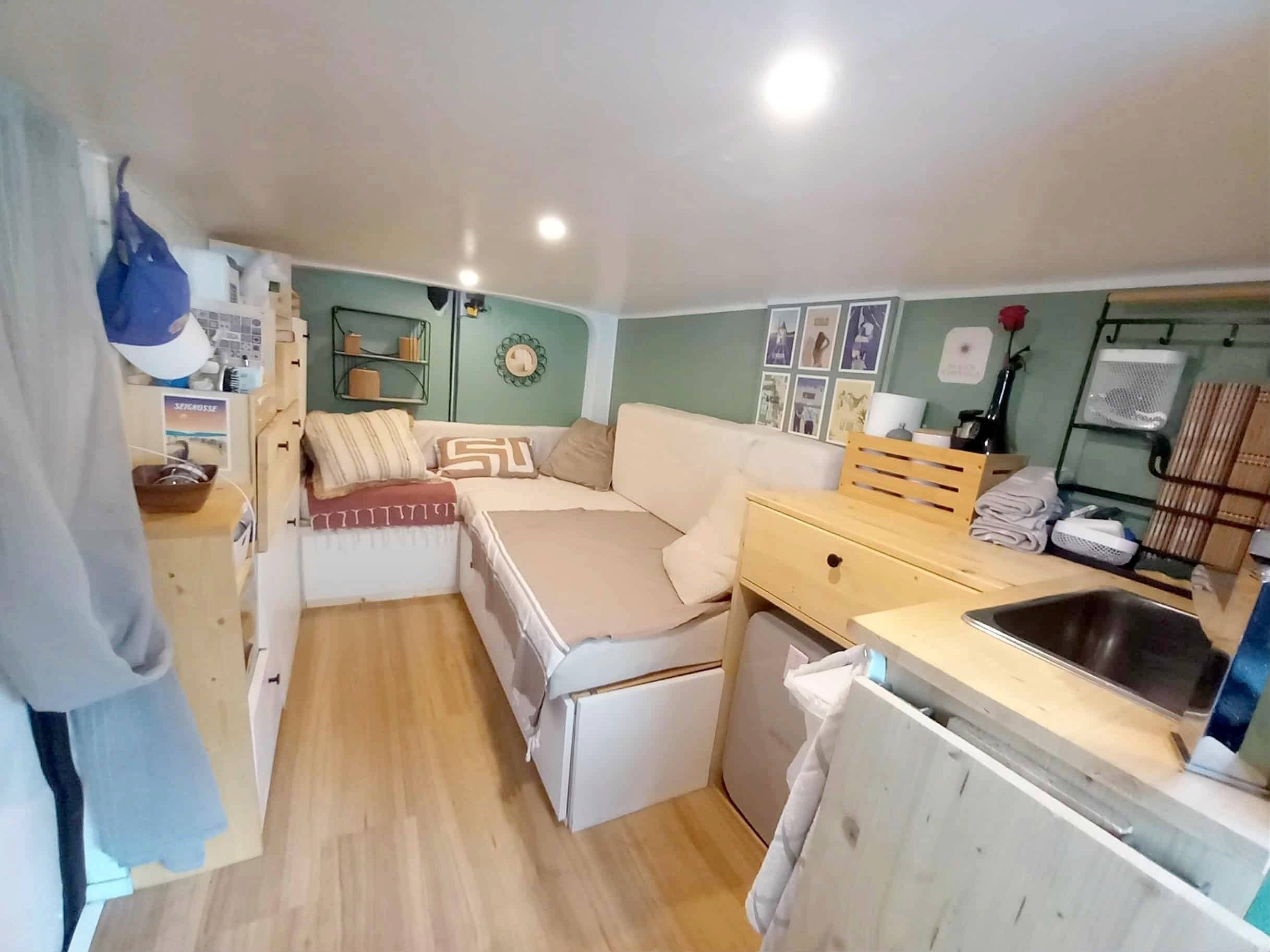 Aucune Trafic long 1,6l l dci 145 ch