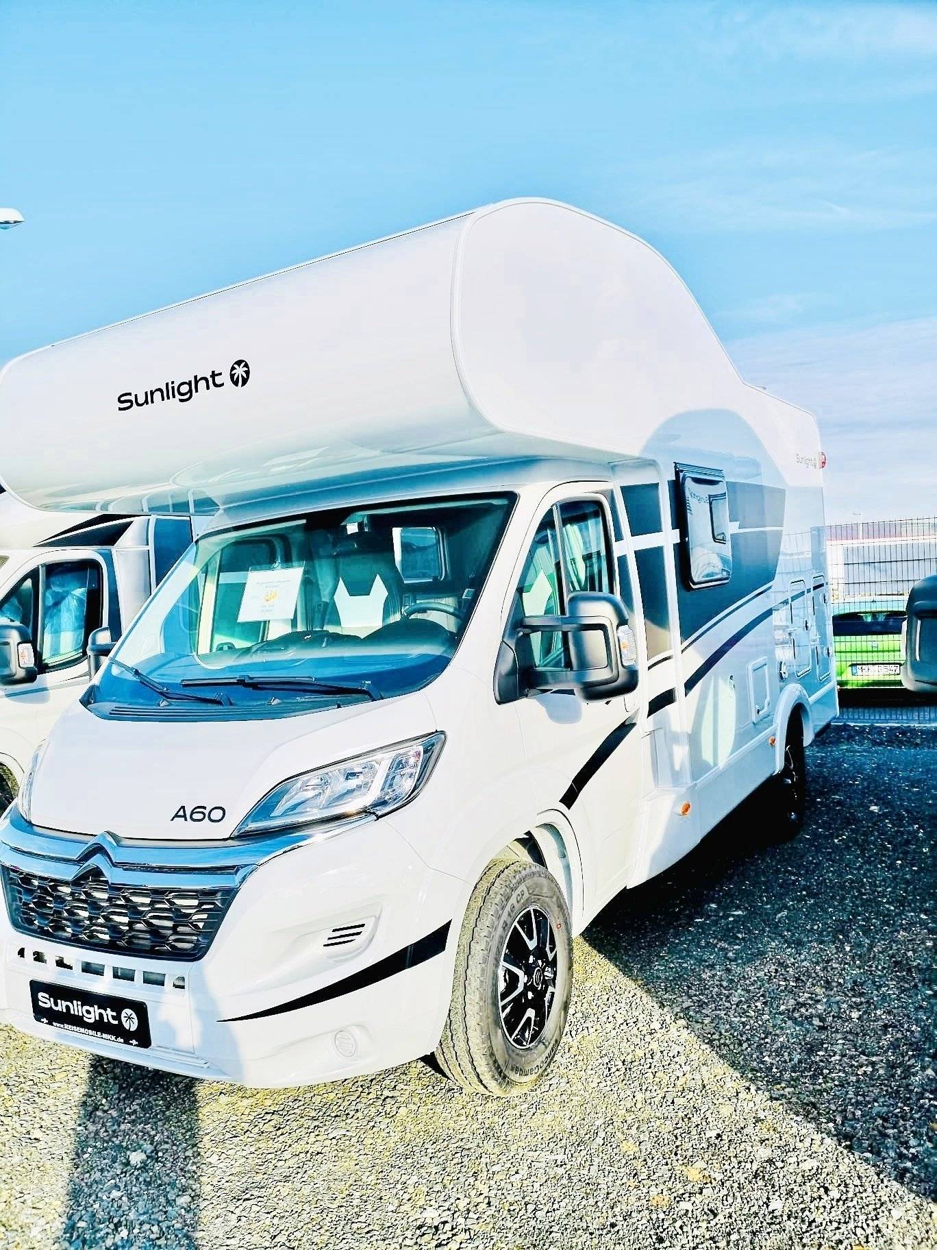 Sunlight A 60