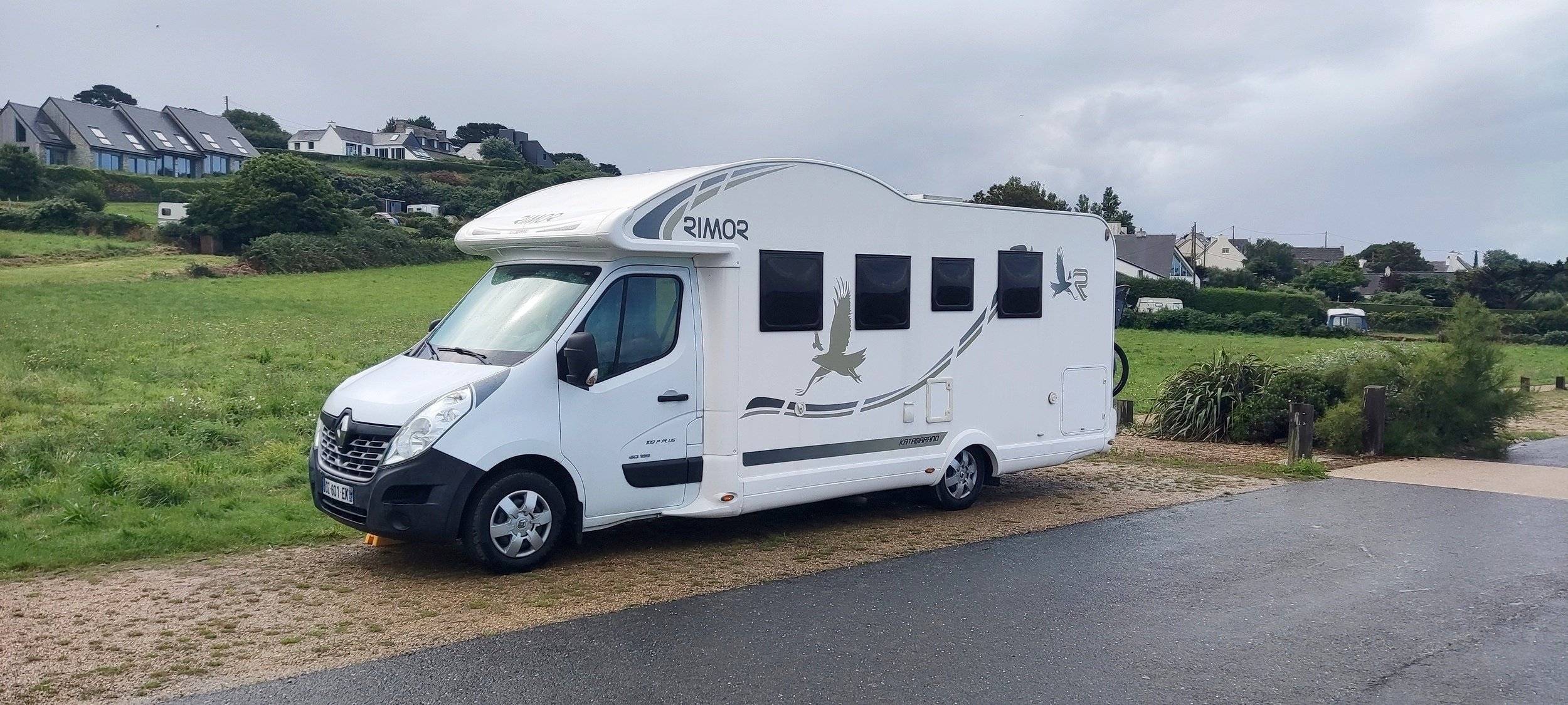 Rimor Katamarano 109 Plus