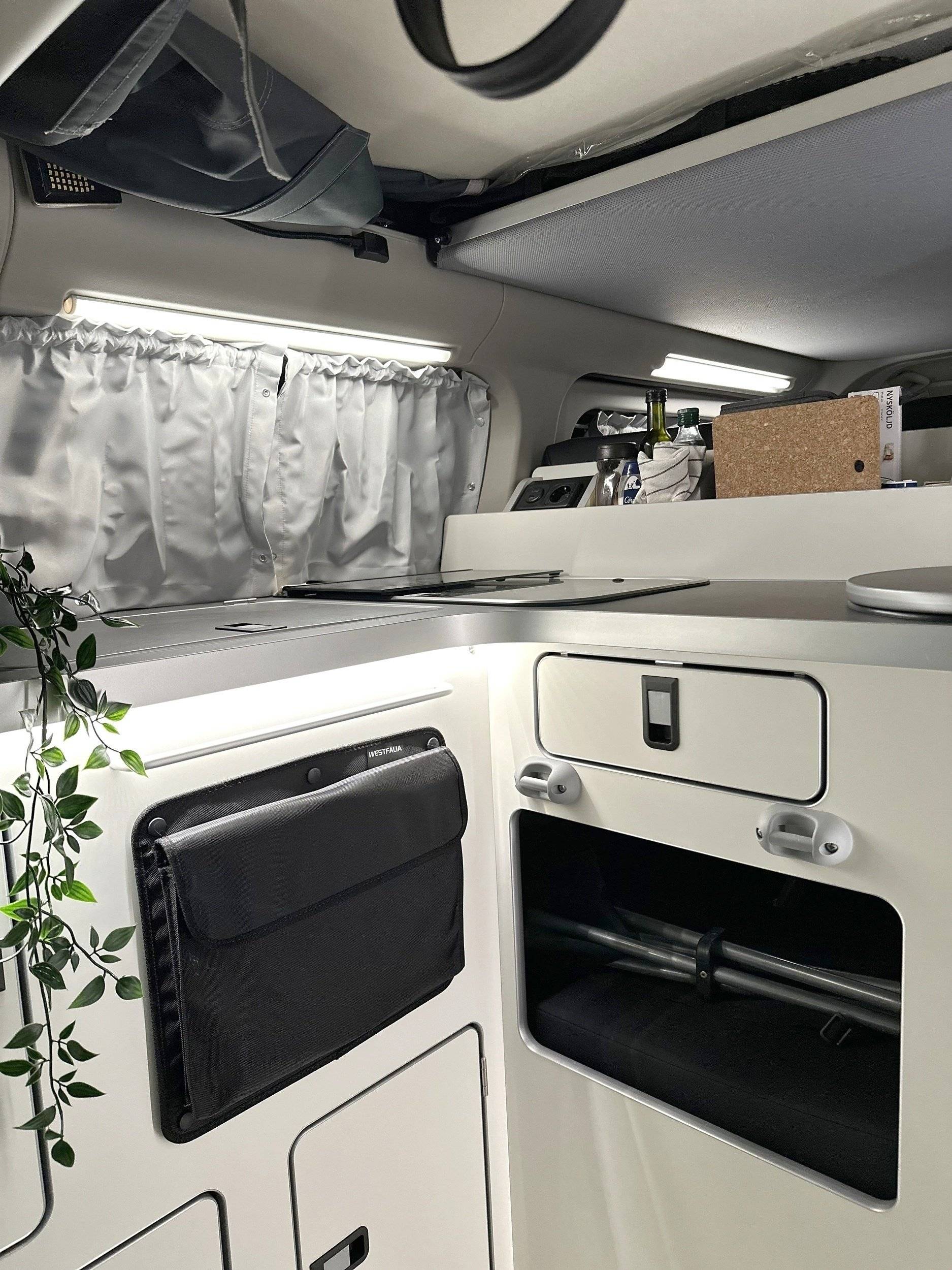 Westfalia Nugget Trail