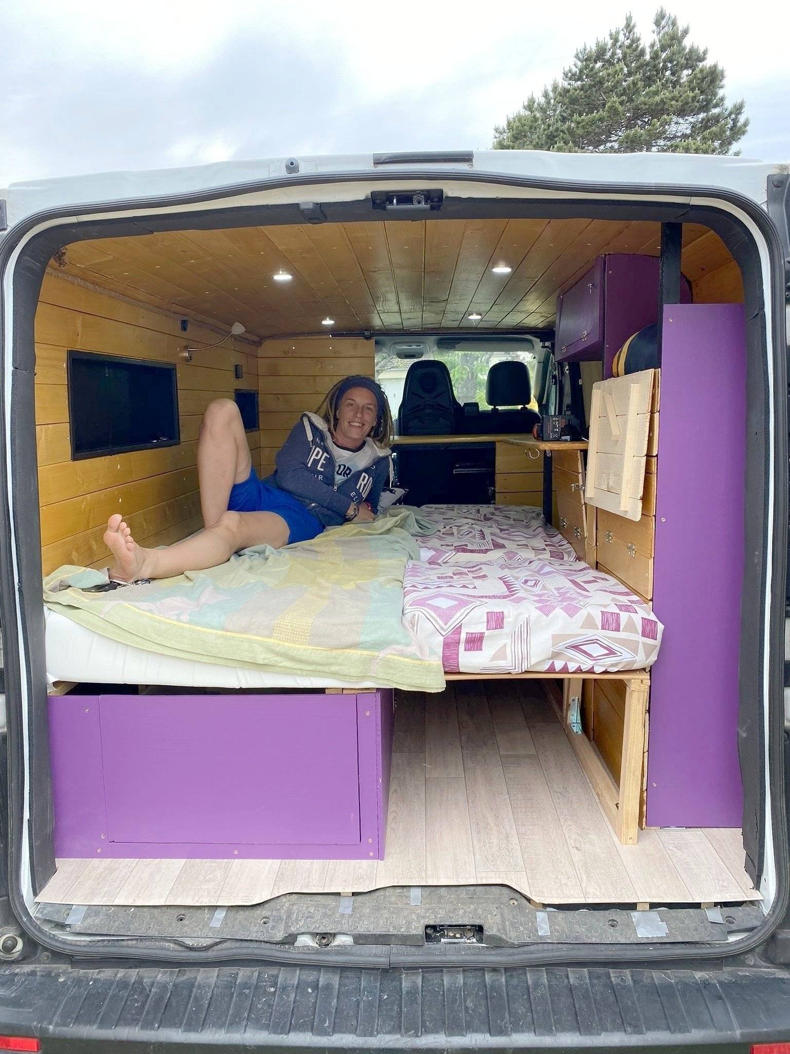 Renault Trafic 1,6 l 115 ch