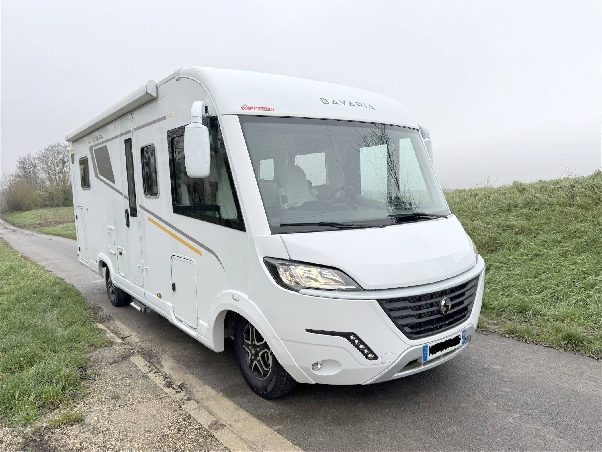 Bavaria Ducato 2,3 l 180 ch