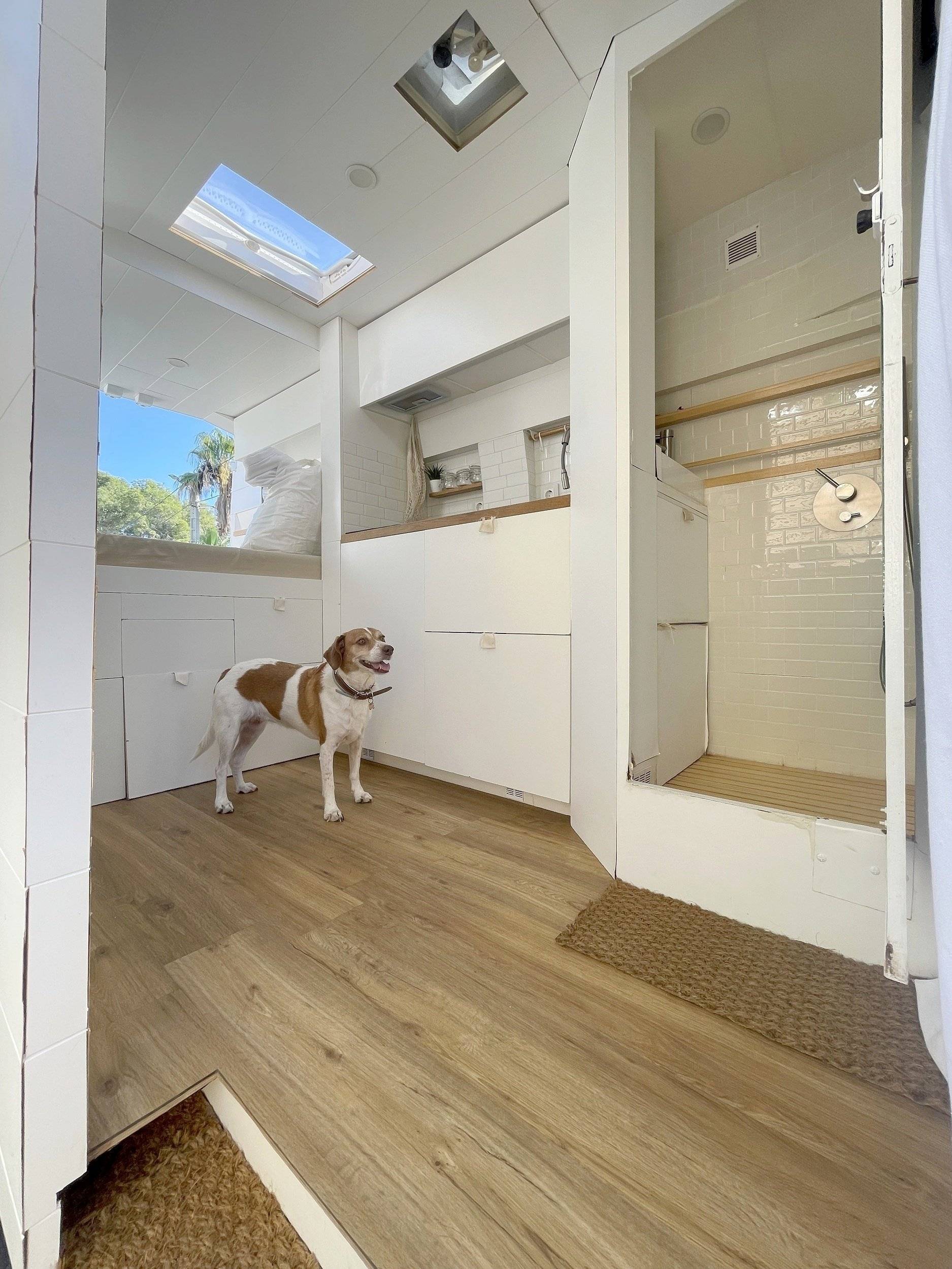 Ford Transit 2,2 l TDCi 110 ch.